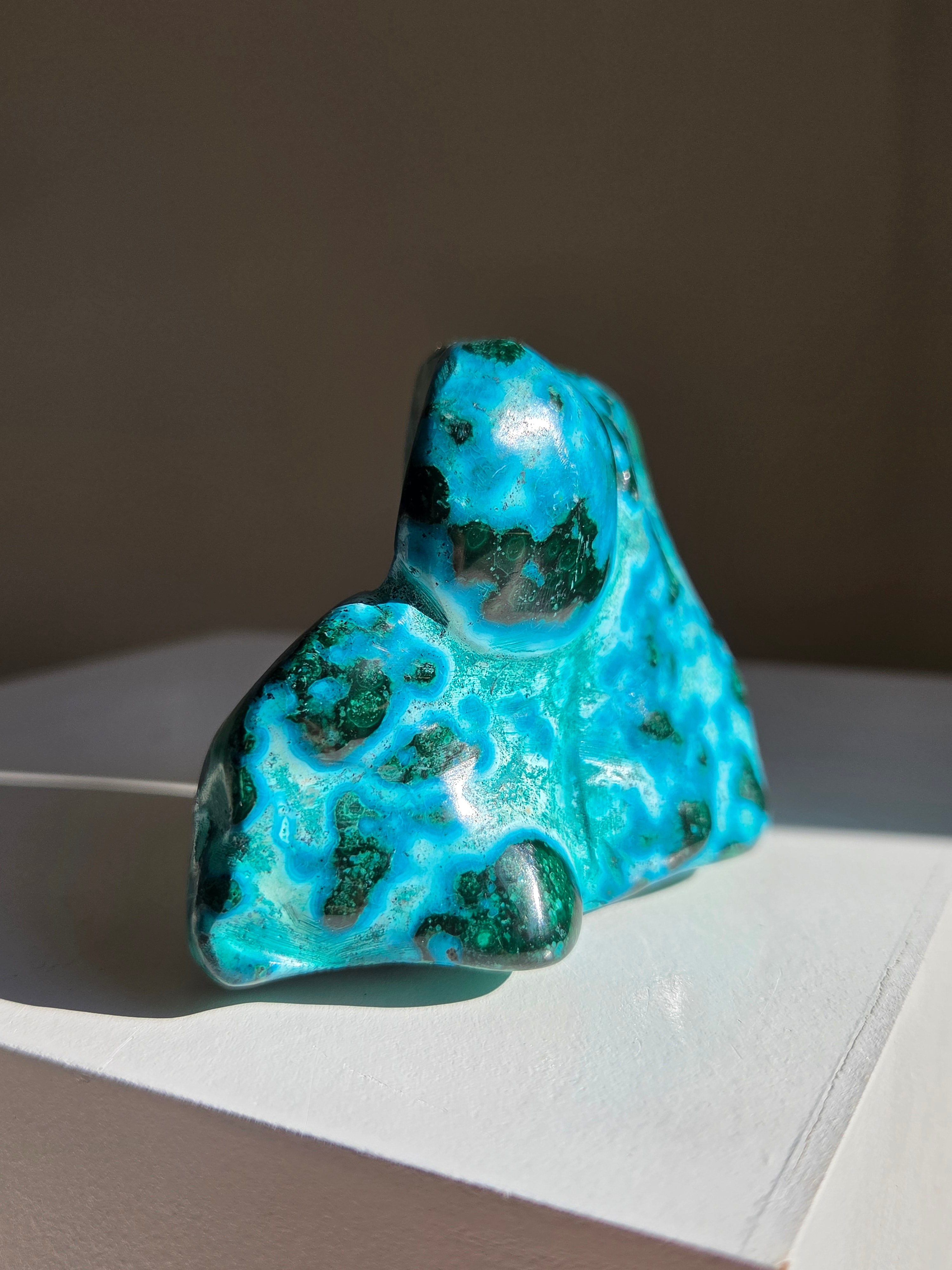 Malachite x Chrysocolla 004