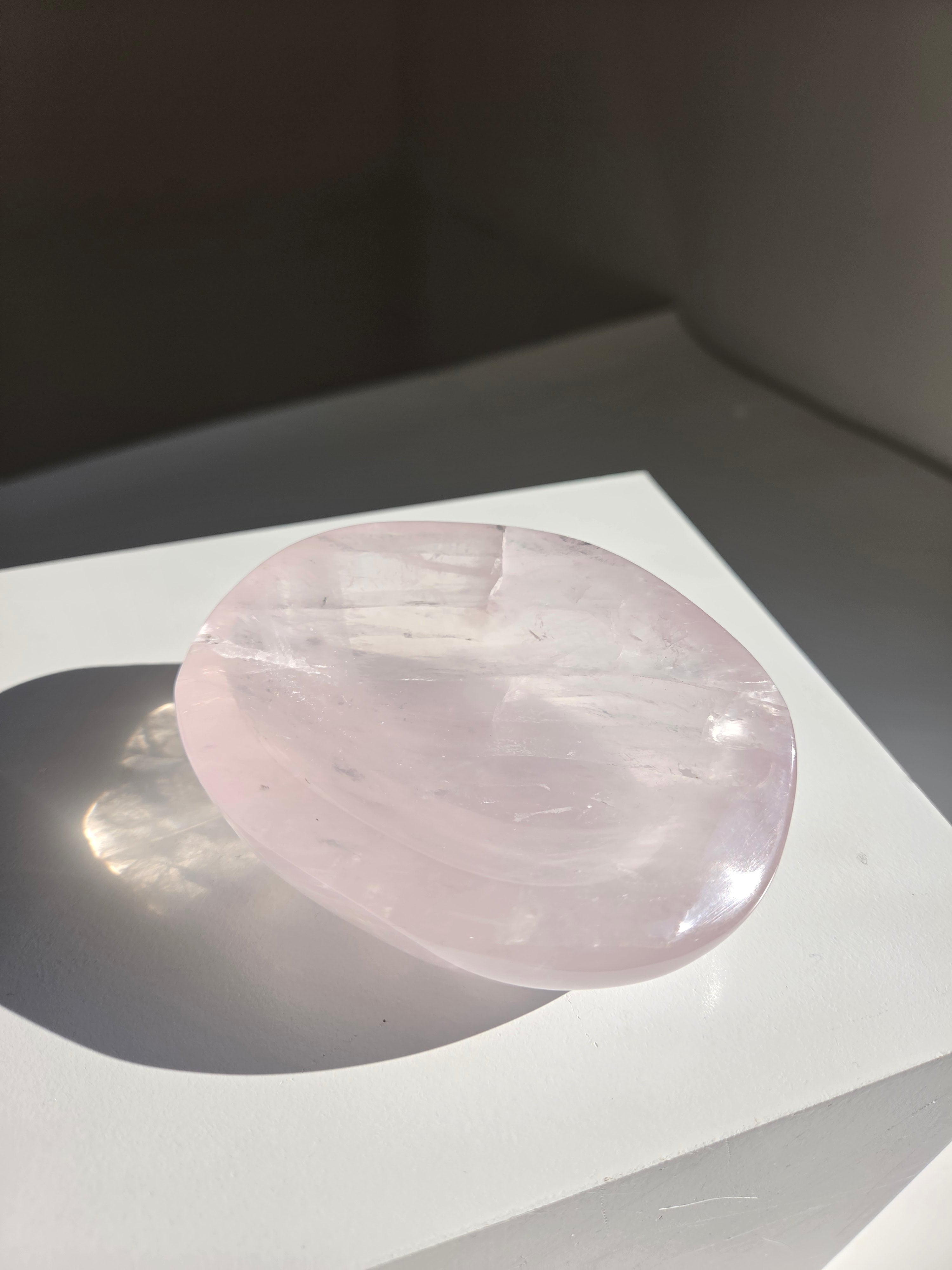 Rose Quartz Bowl 004