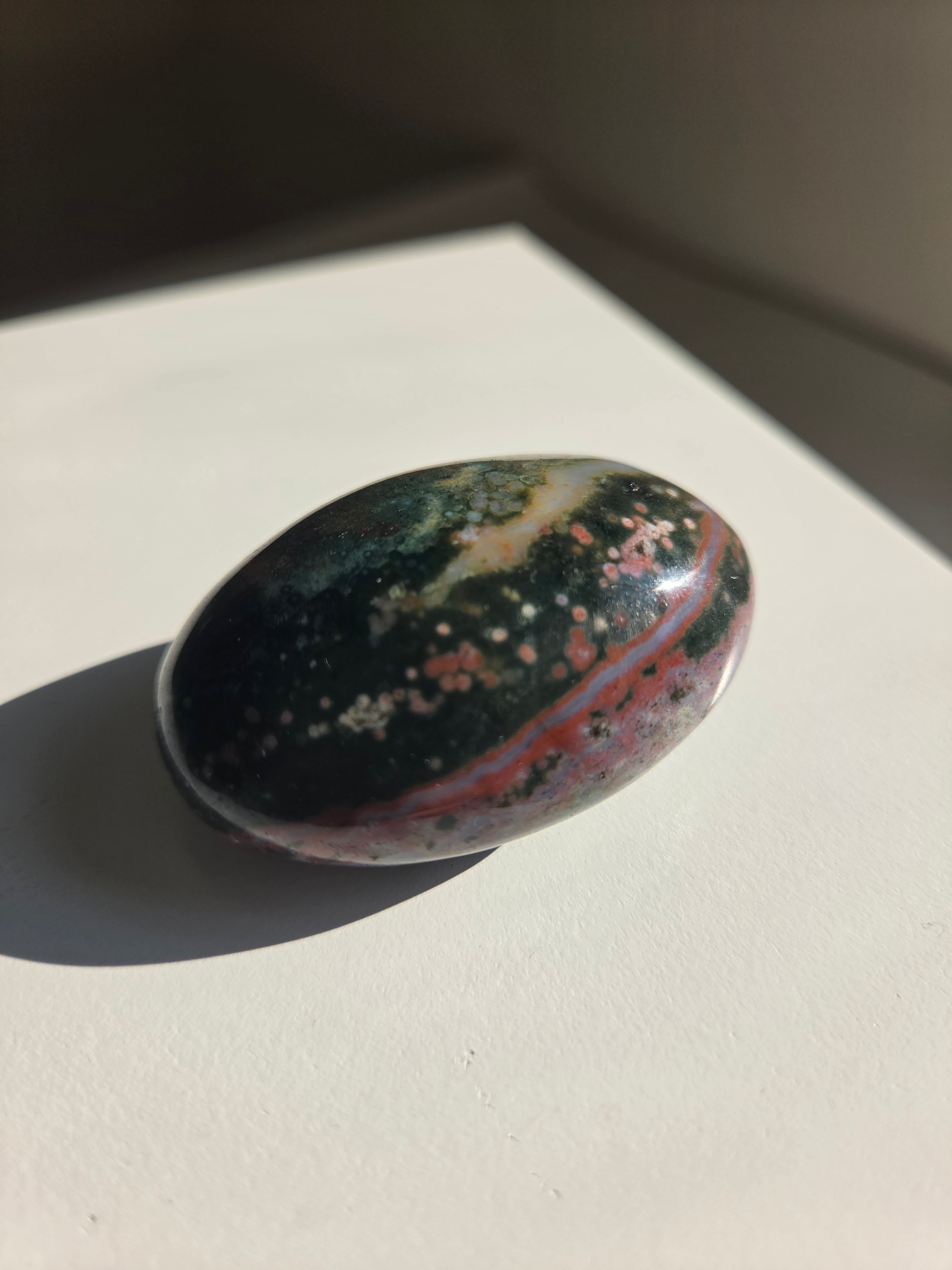 Sea Jasper Palmstone 001