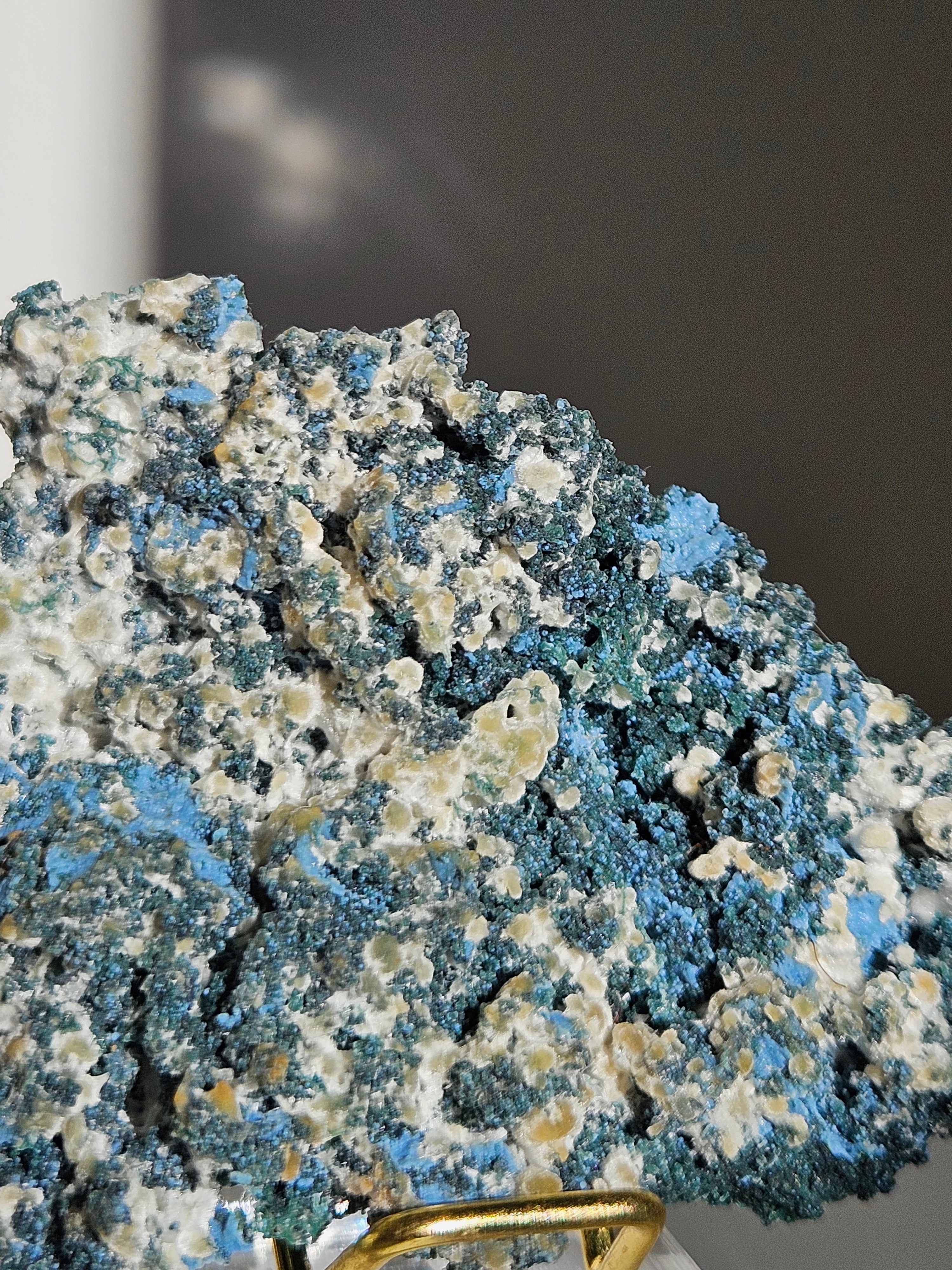 Chalcedony x Okenite 006
