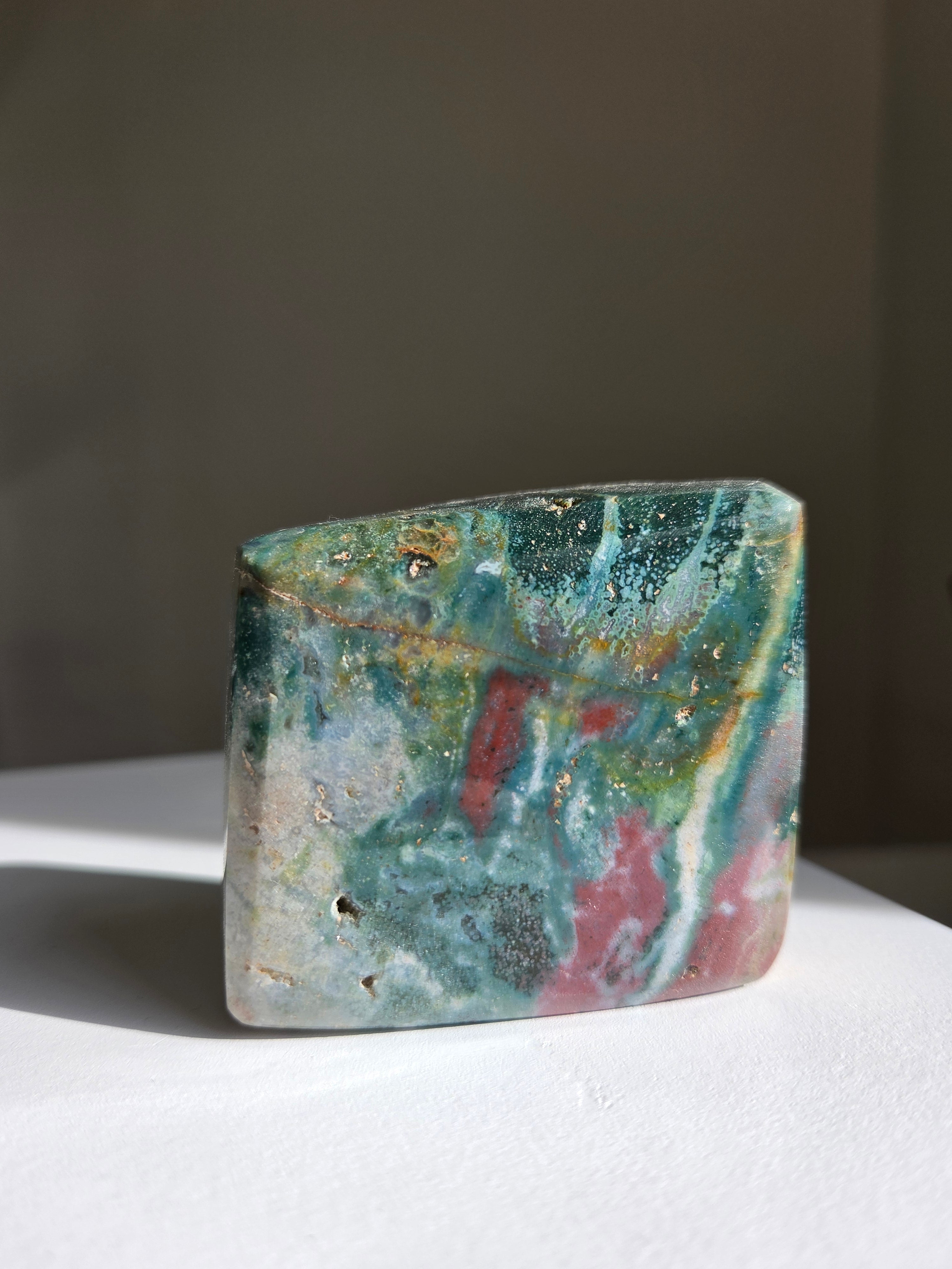 Sea Jasper Freeform 007