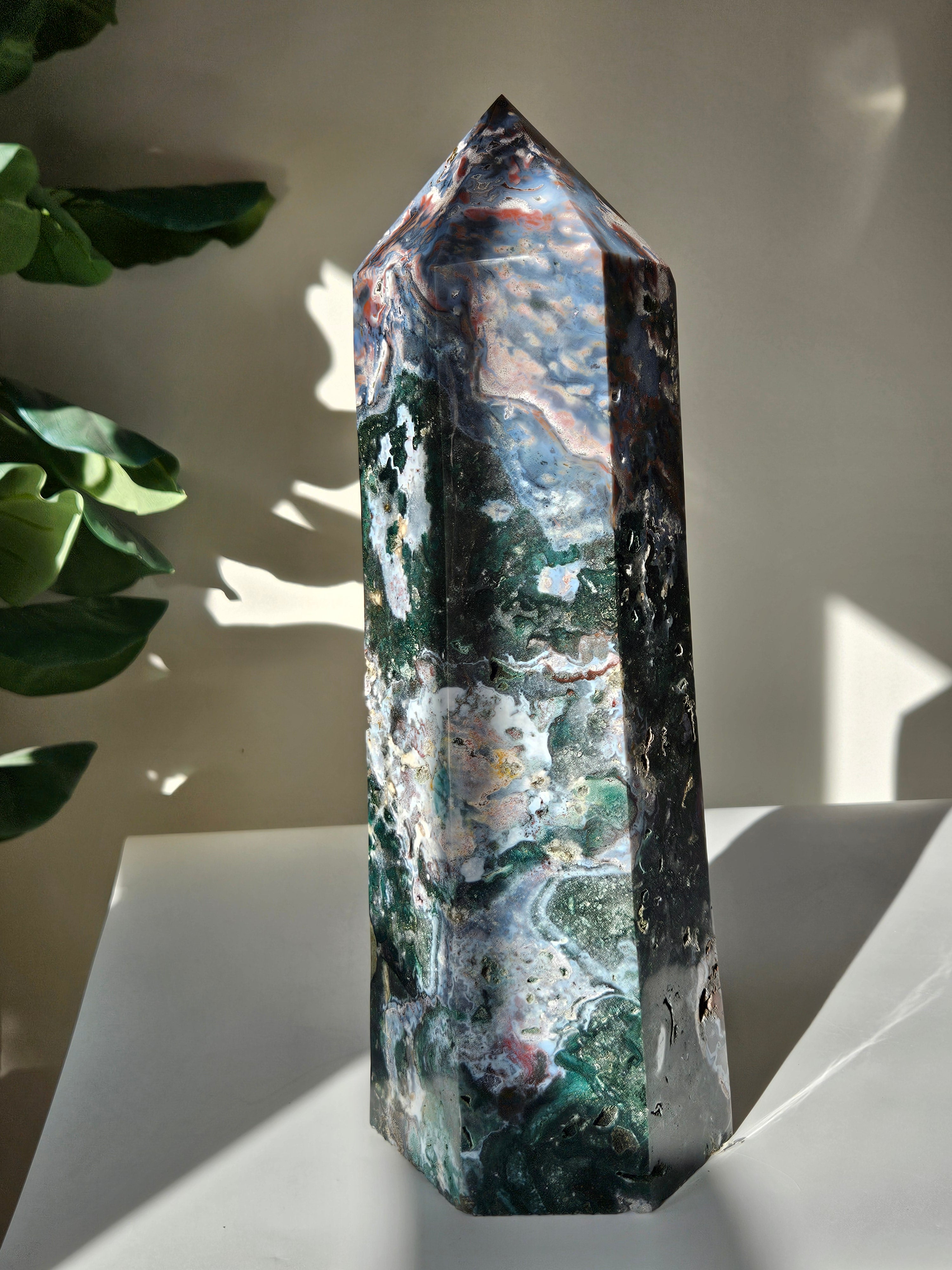 Sea Jasper Statement Tower 002