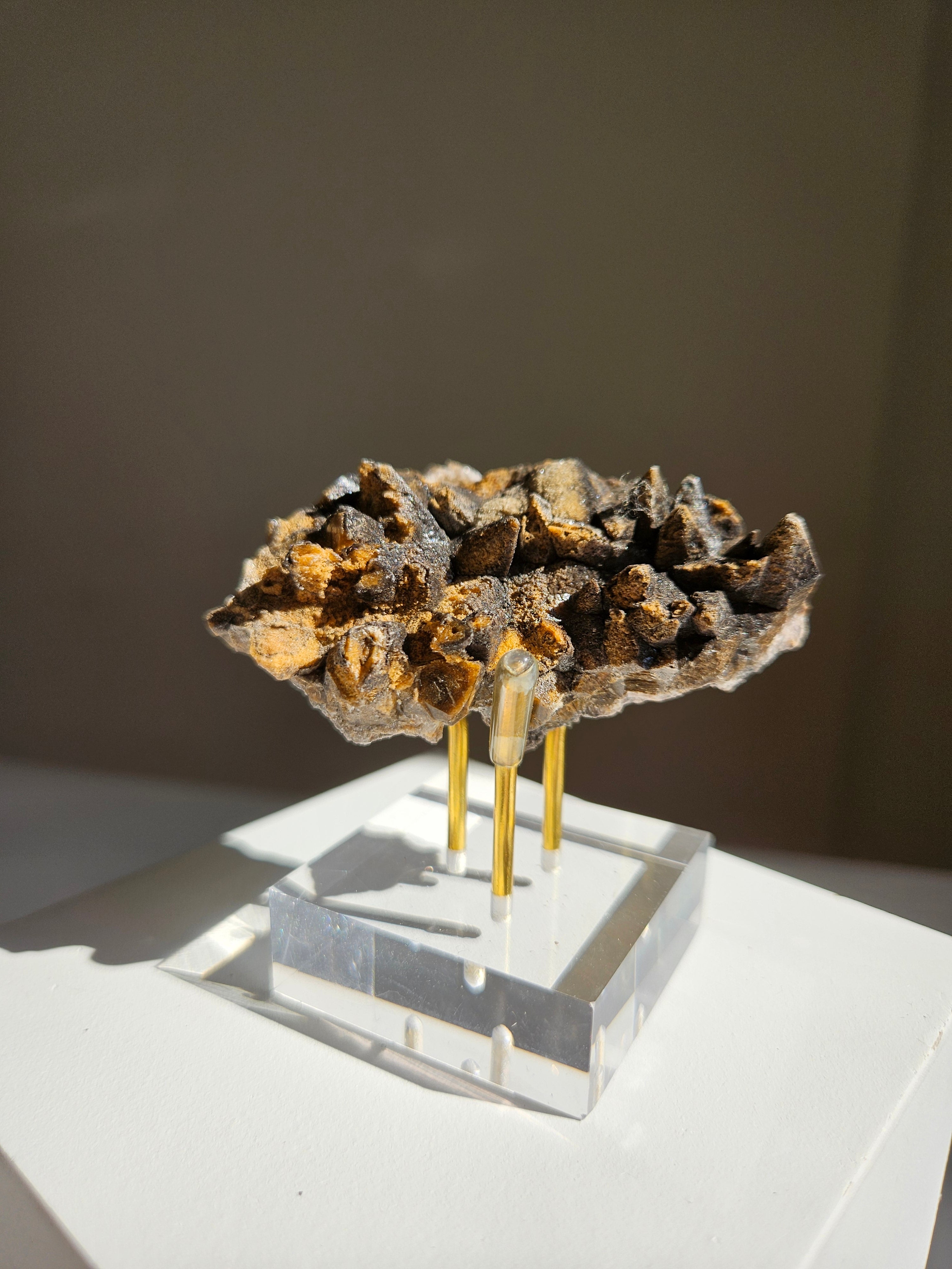 Dogtooth Calcite 010