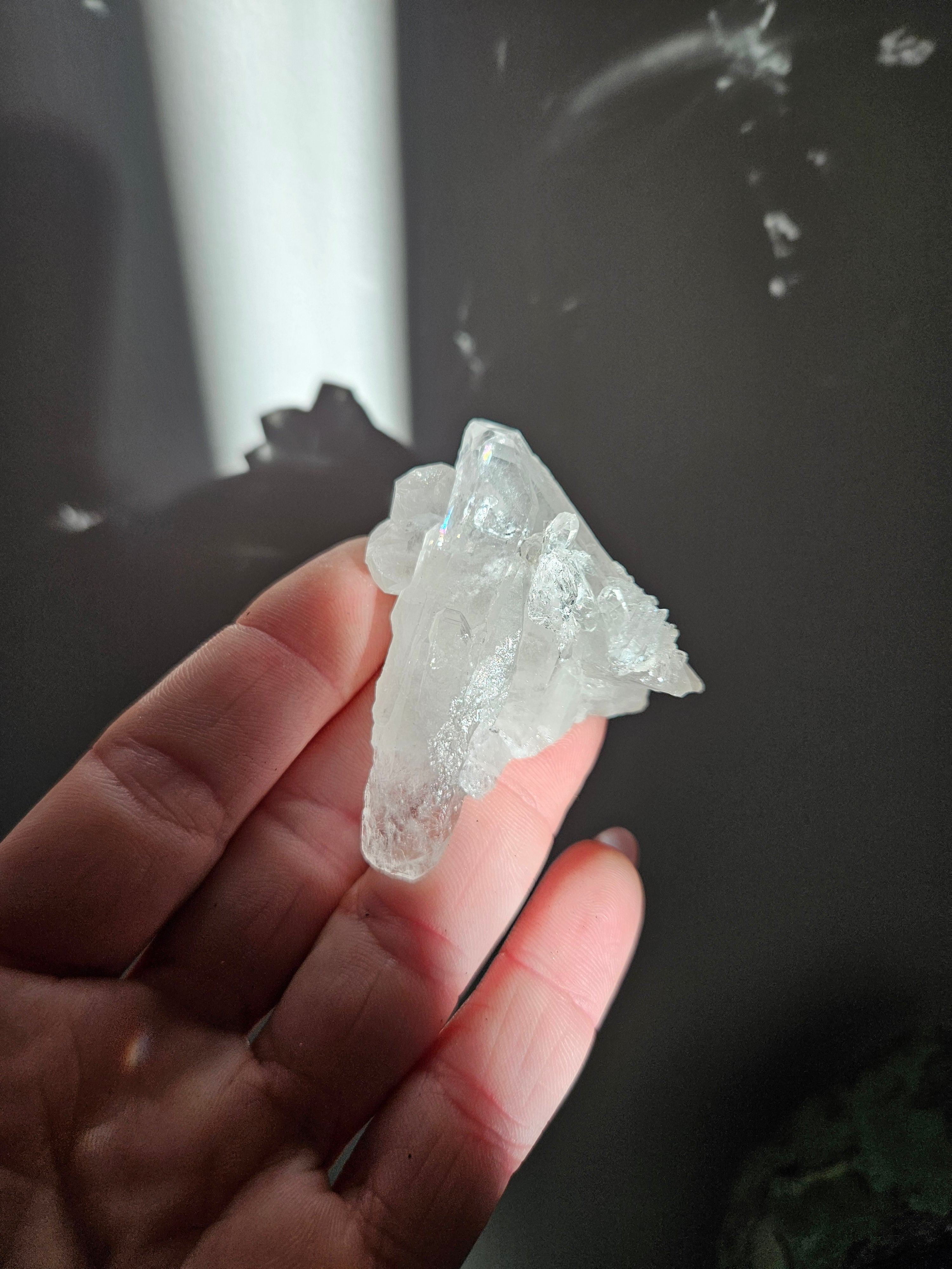 Quartz Cluster 008