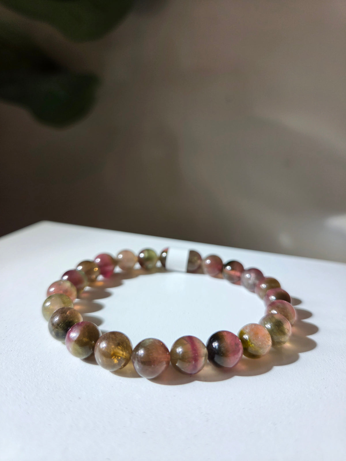 Tourmaline Bracelet | 8mm