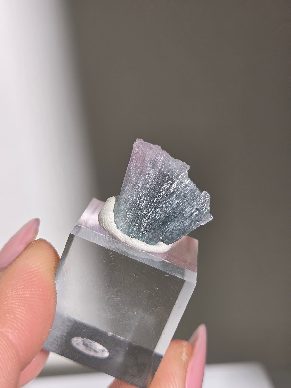 Cotton Candy Tourmaline 010