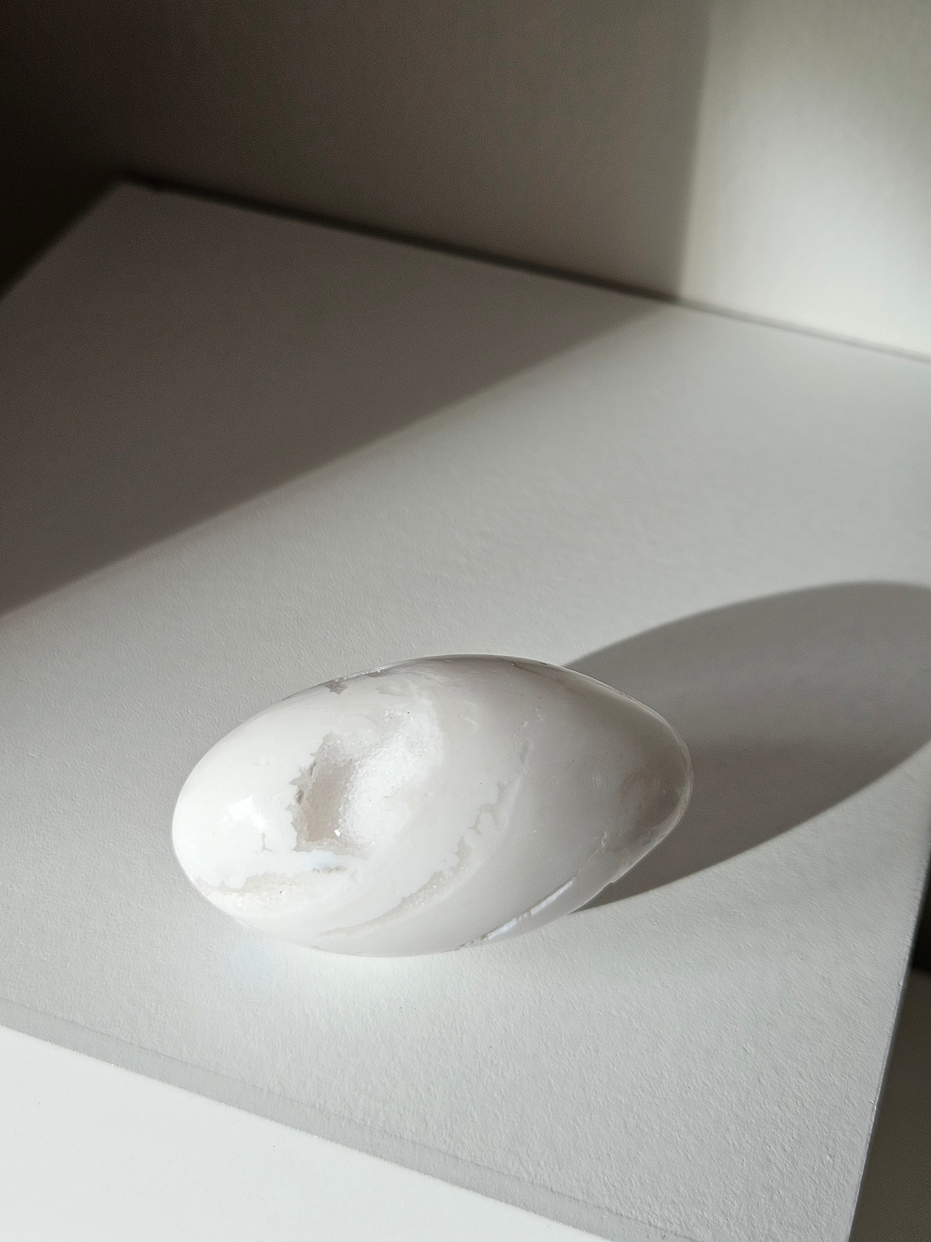 Chunky Plume Agate Shiva 011