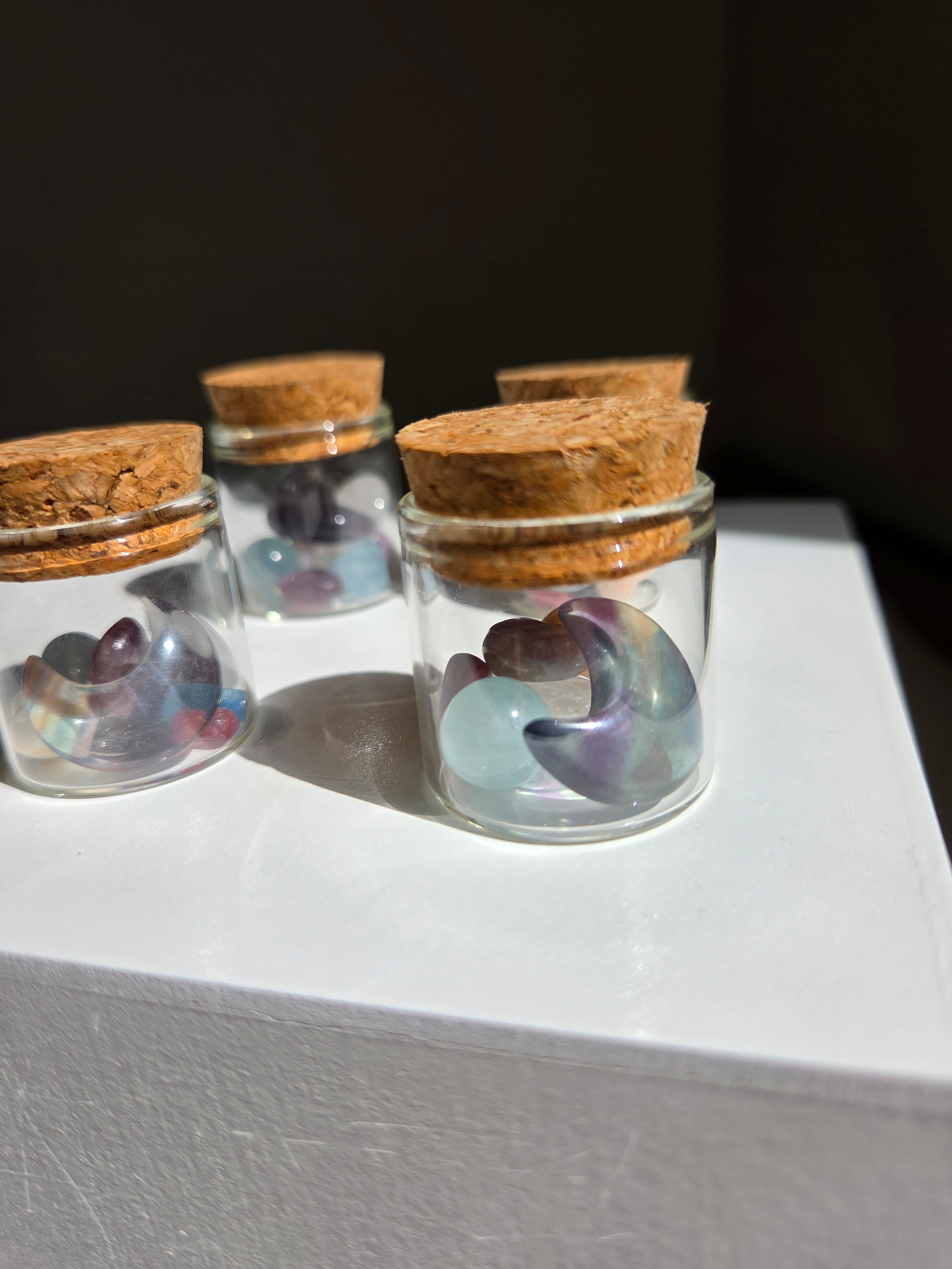 Mini Jar Set
