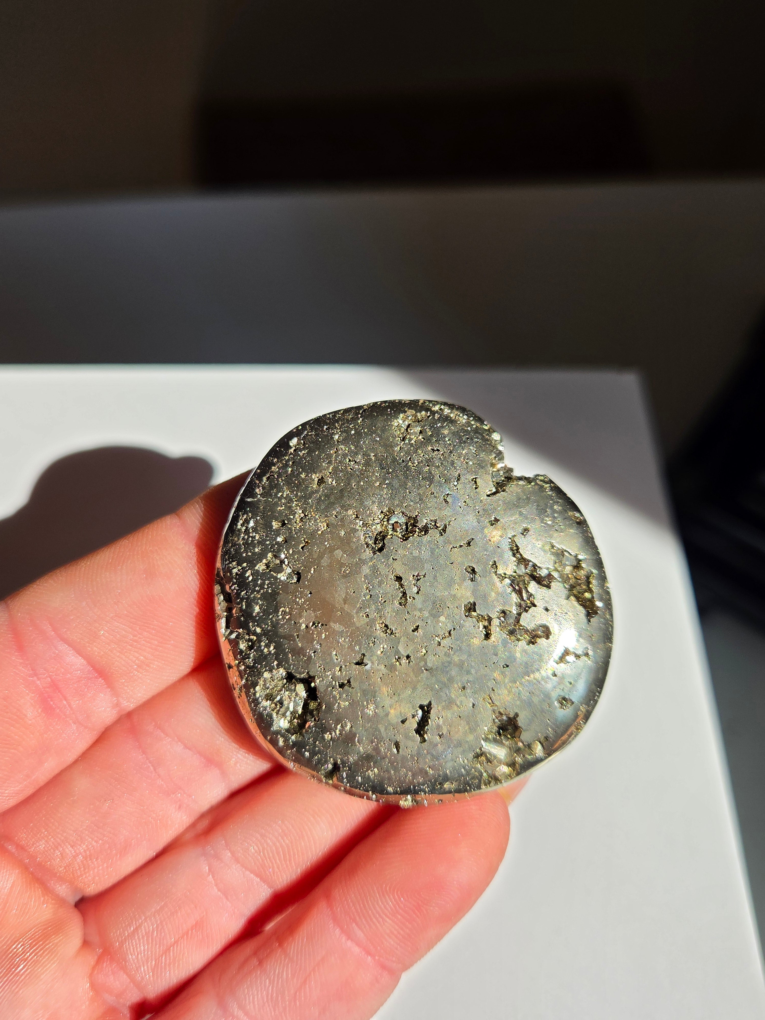 Pyrite Flat 006