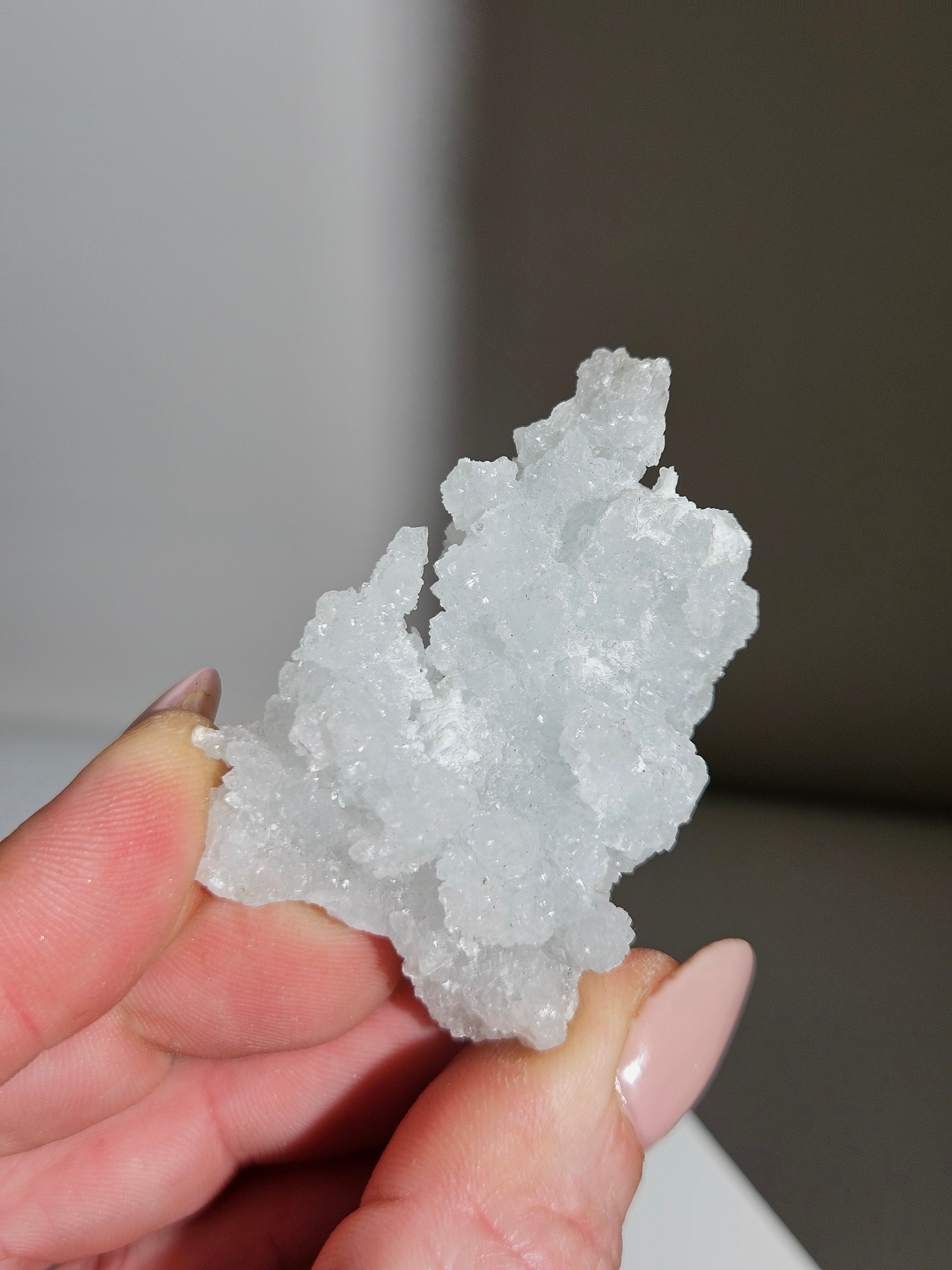 Prehnite Pseudomorph 001