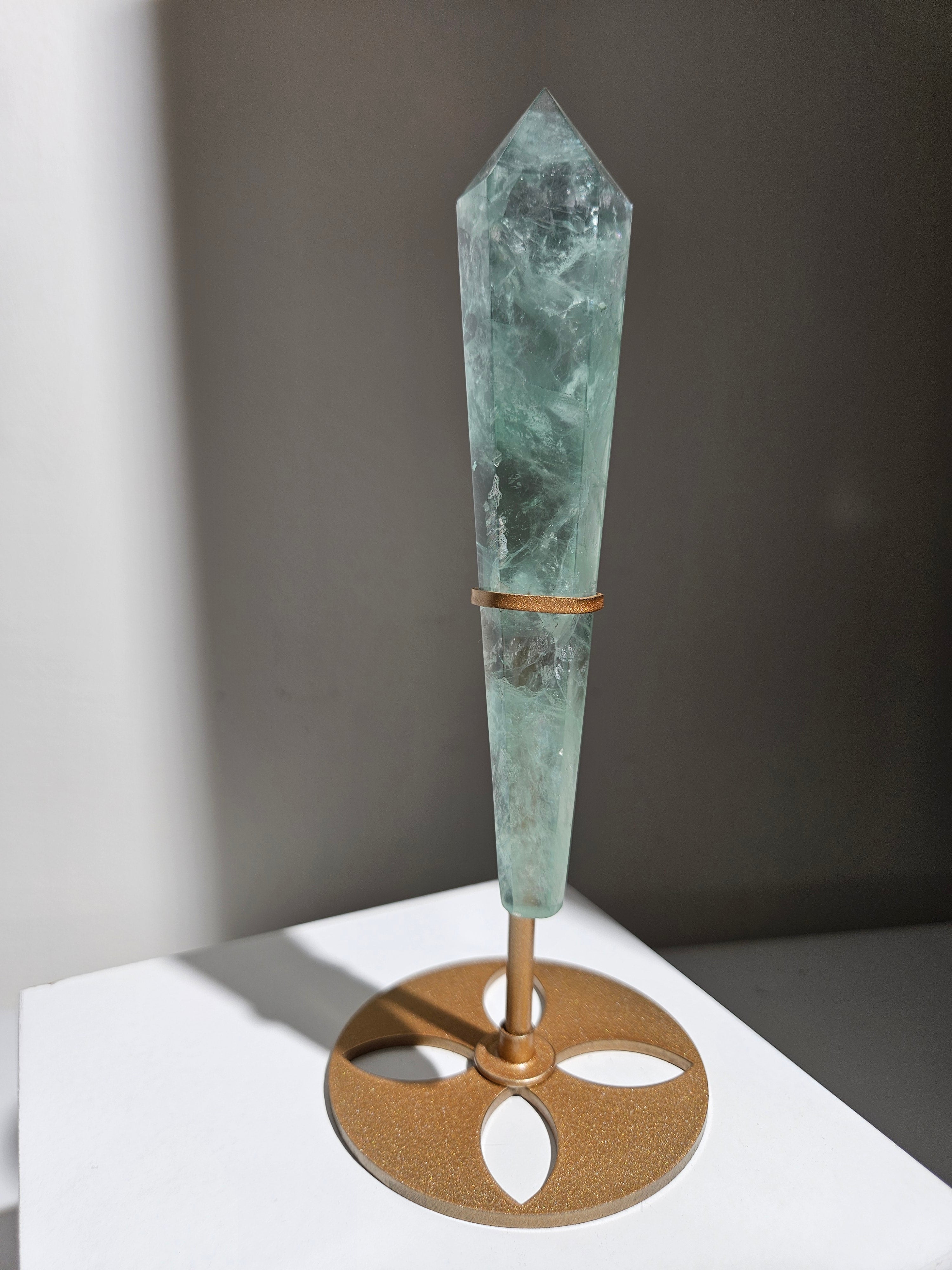Fluorite Wand 005