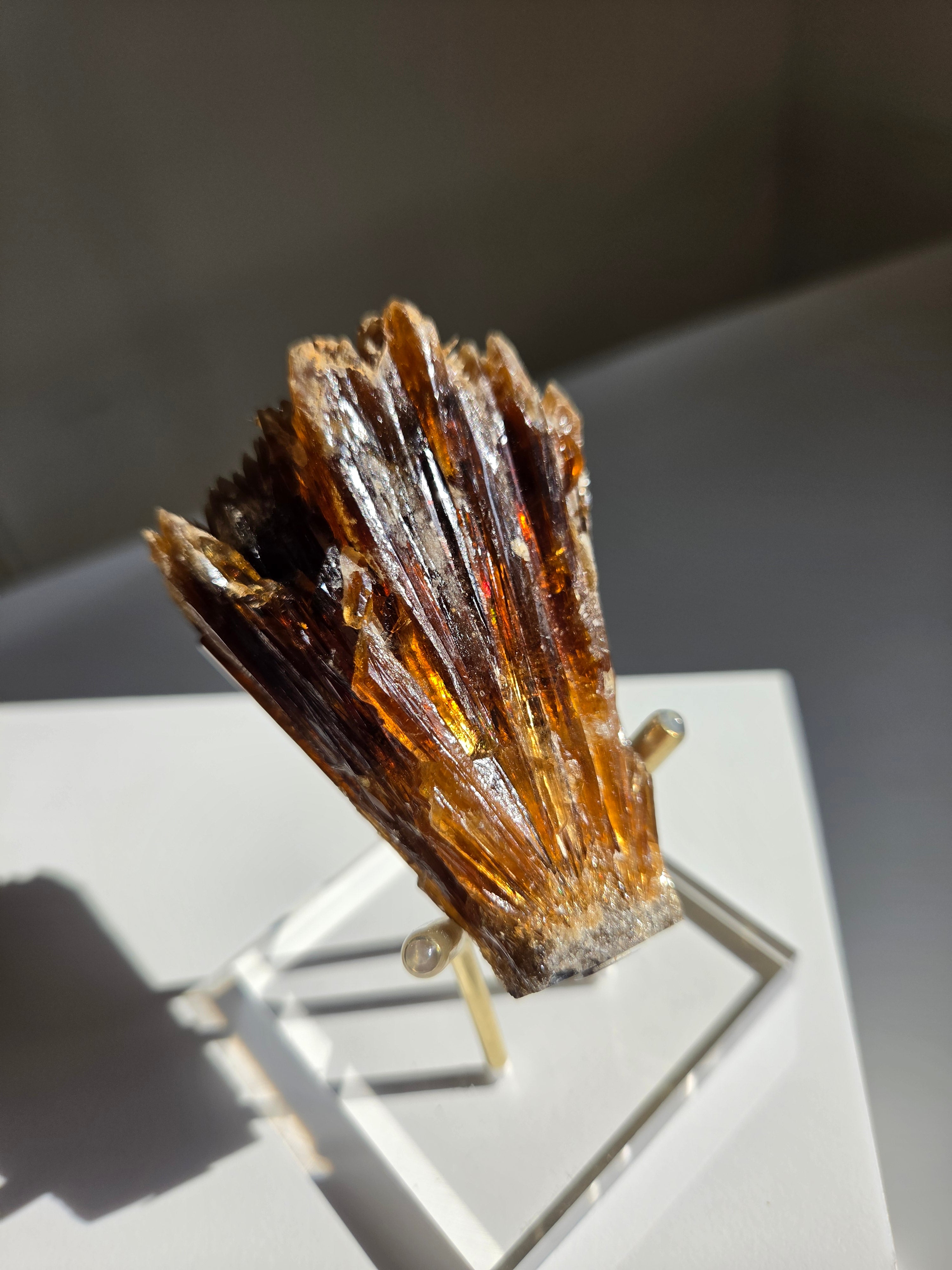 Calcite Spray 010