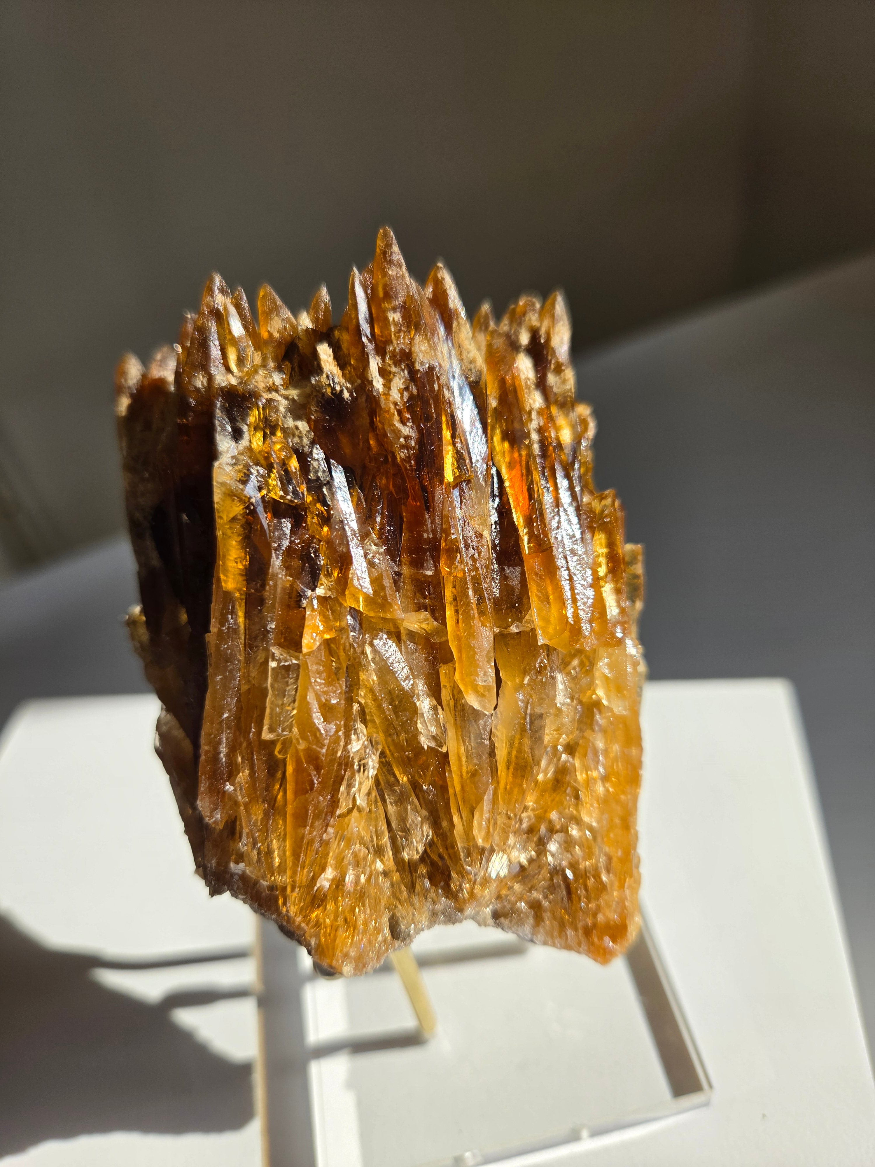 Calcite Spray 002