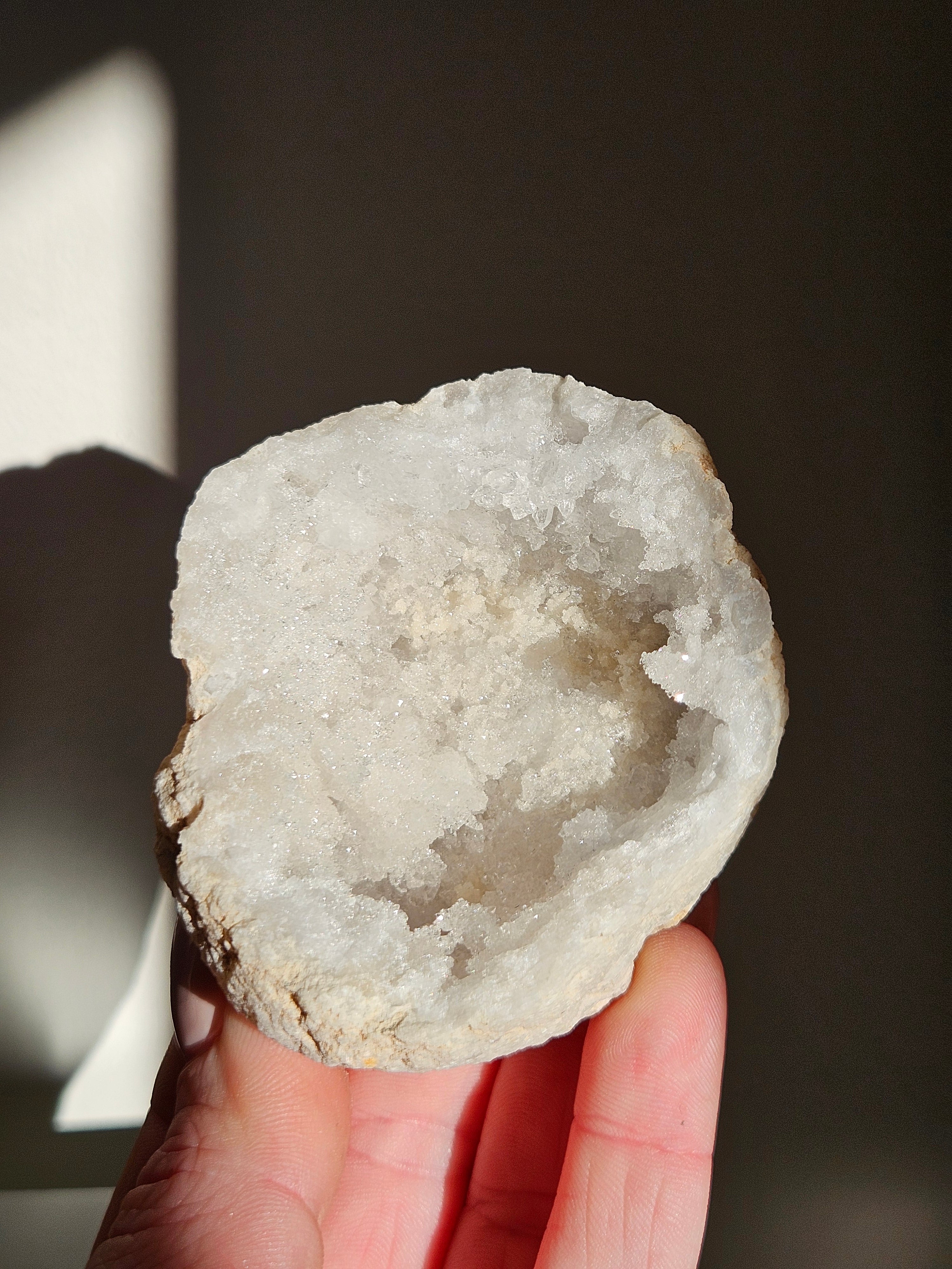 Quartz Geode 003