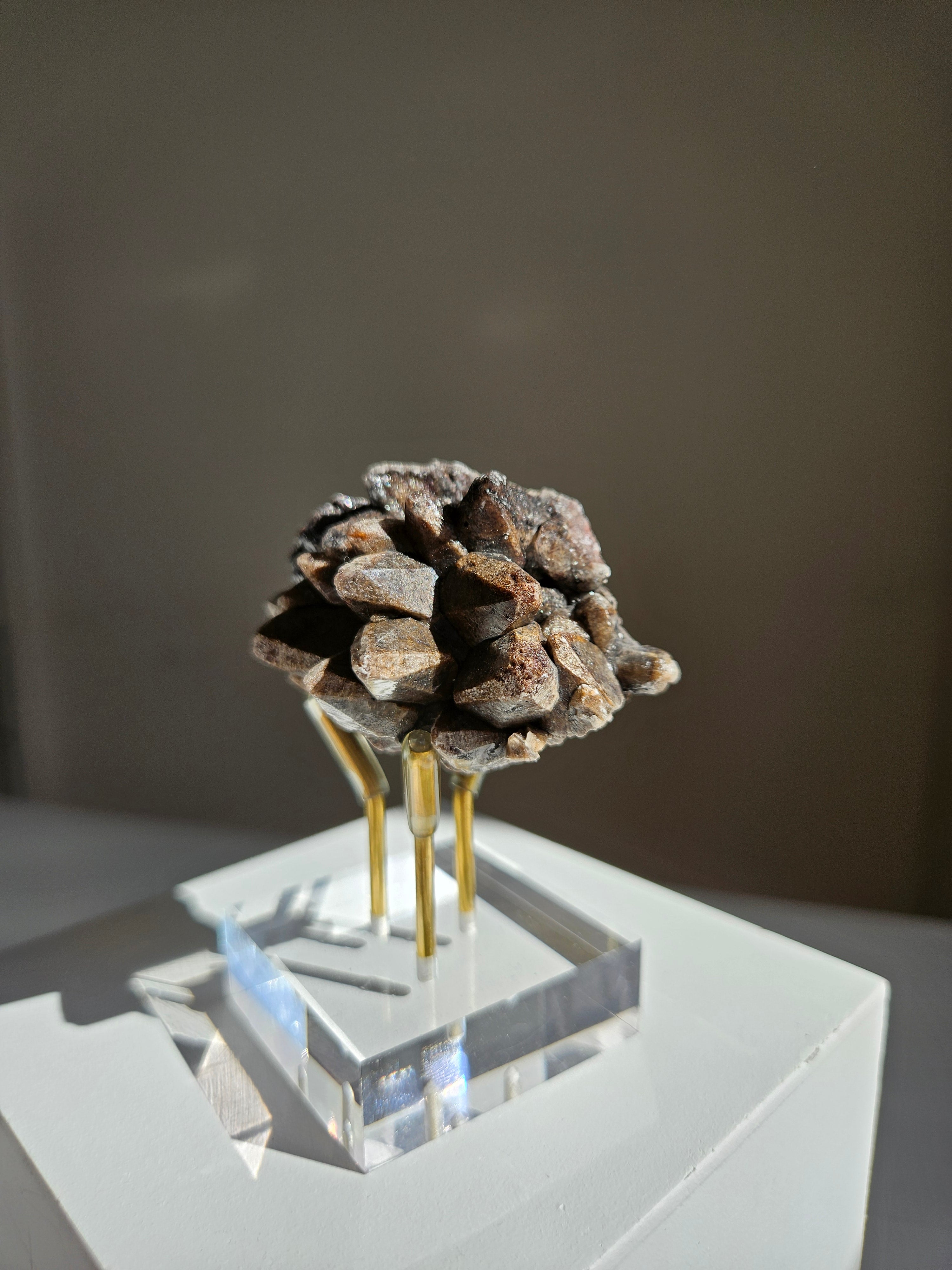 Dogtooth Calcite 004