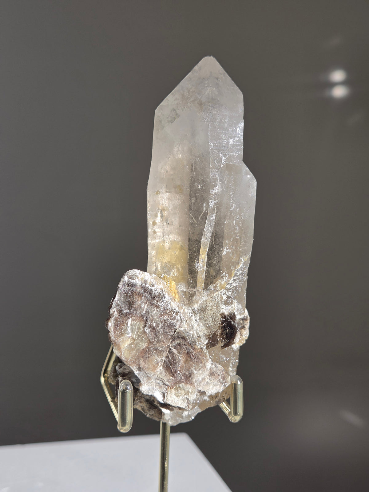 Quartz x Golden Mica 002