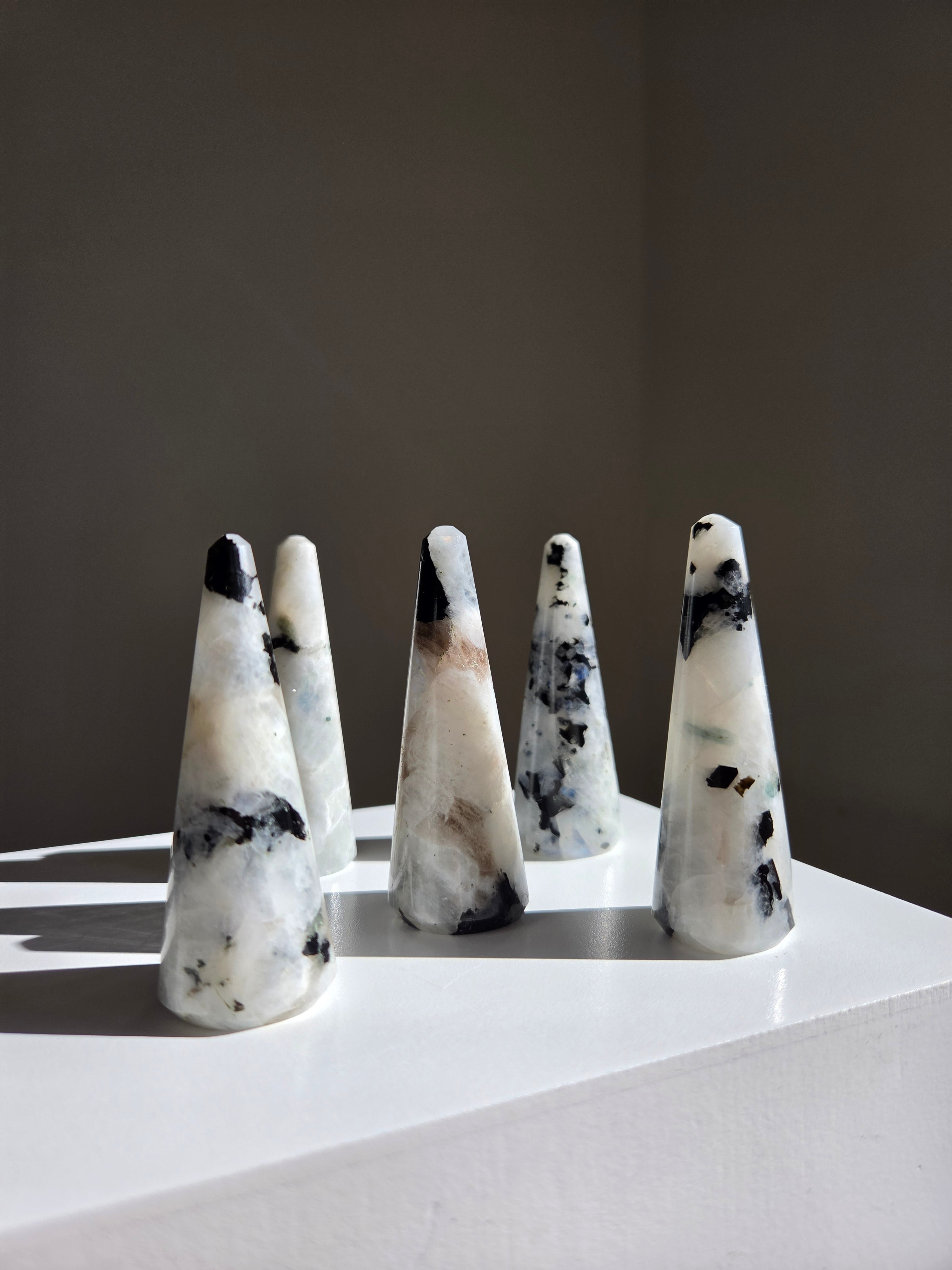 Moonstone Ring Holder