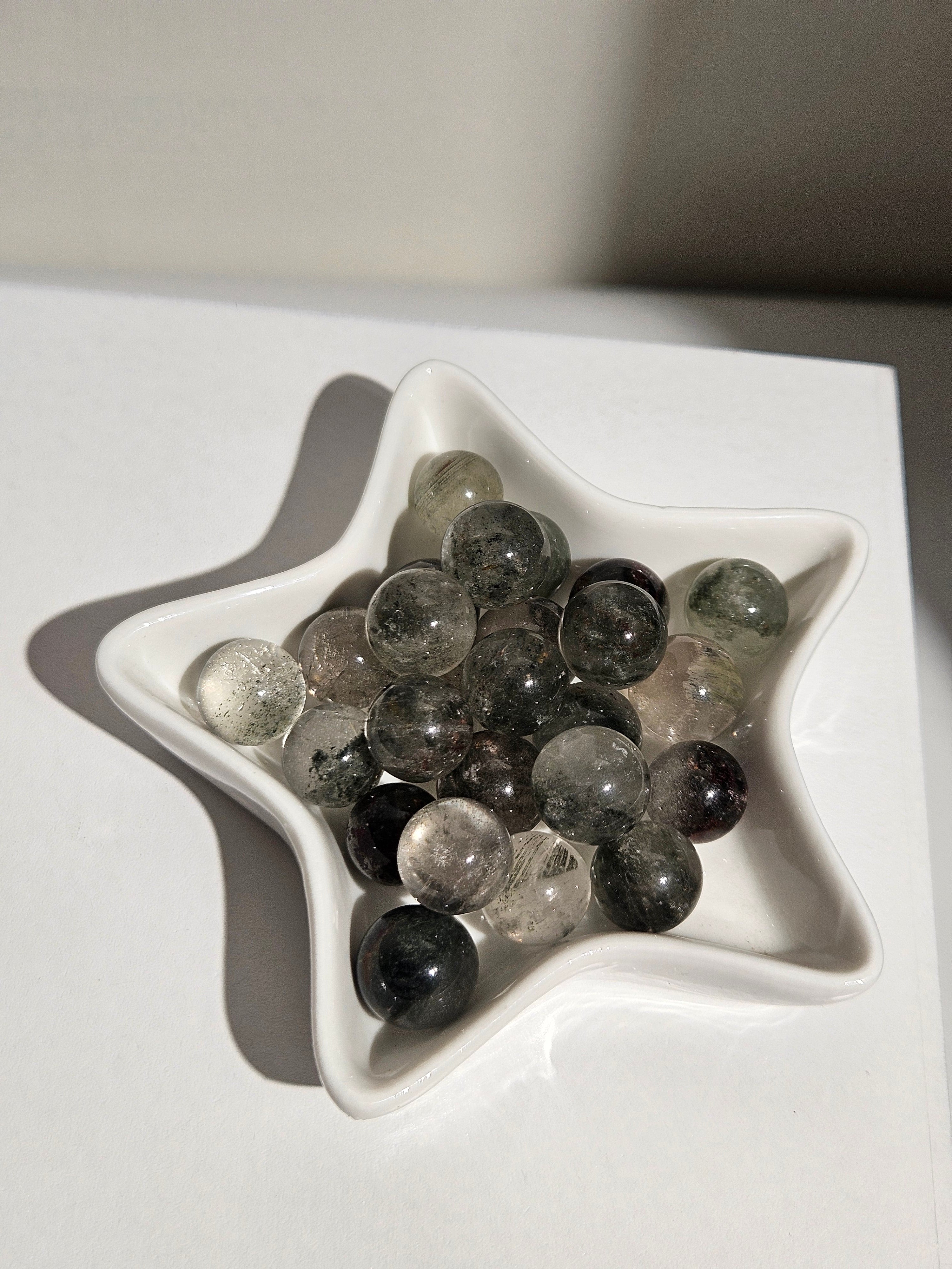 Garden Quartz Mini Sphere