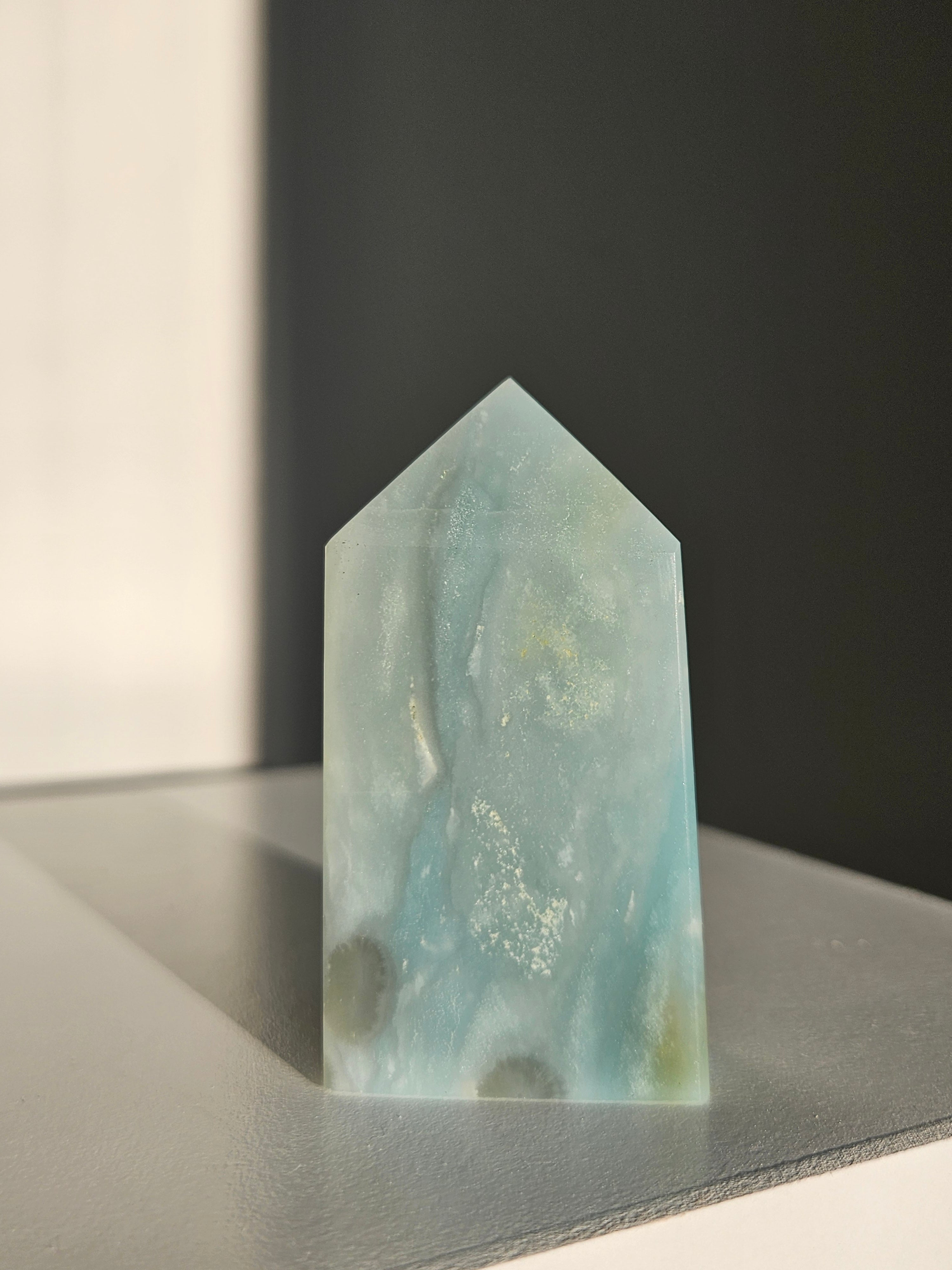 Caribbean Calcite Tower 005
