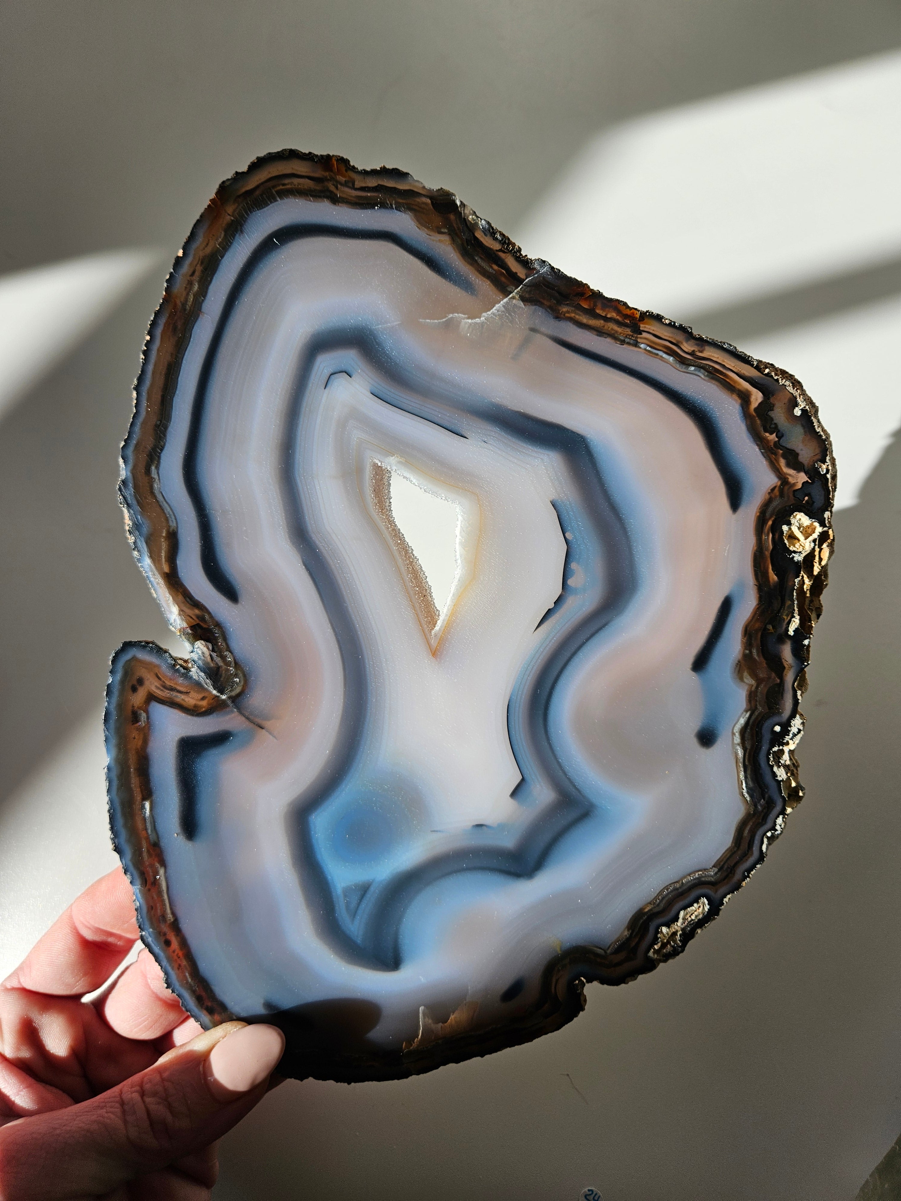 Agate Slab 003
