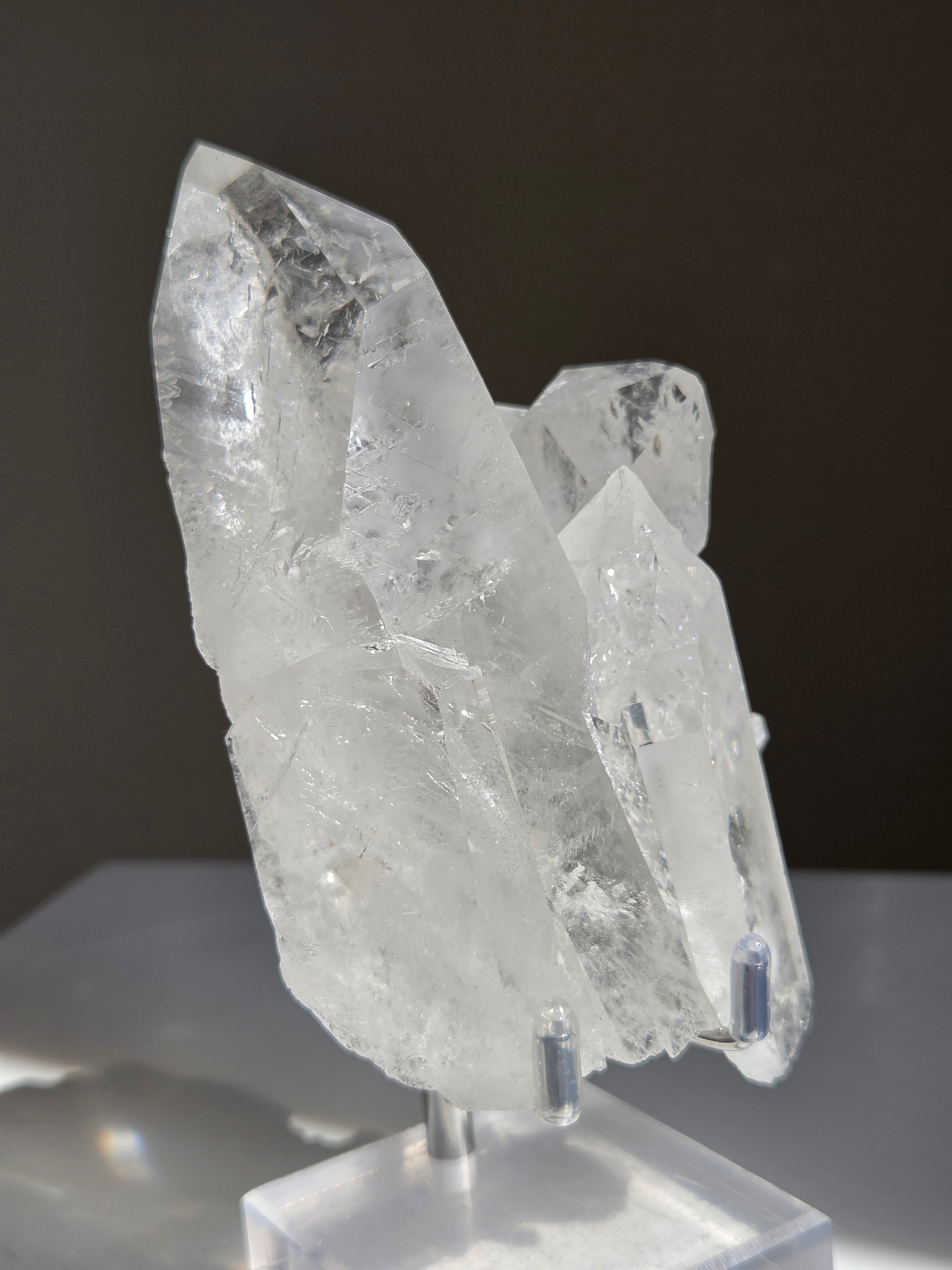 Quartz Cluster 029