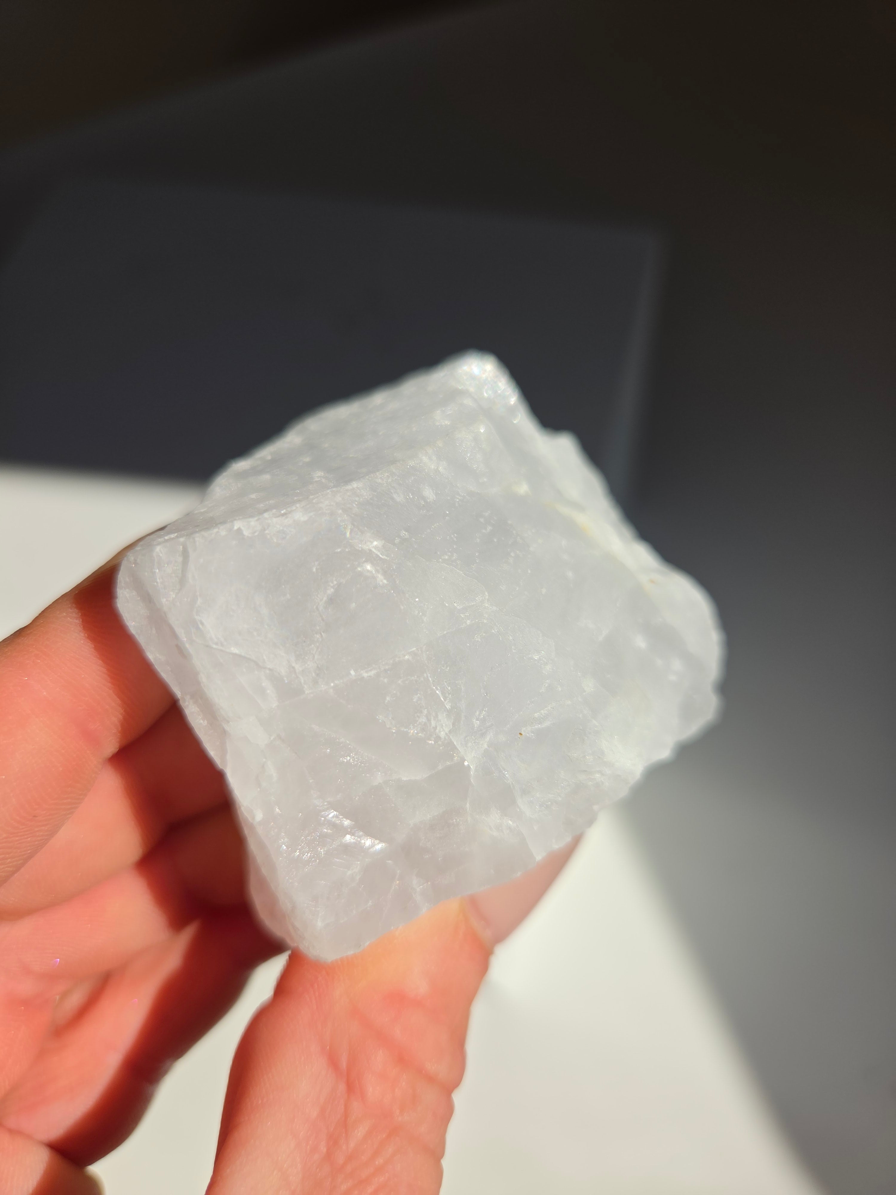 Mexican Blue Celestite 003