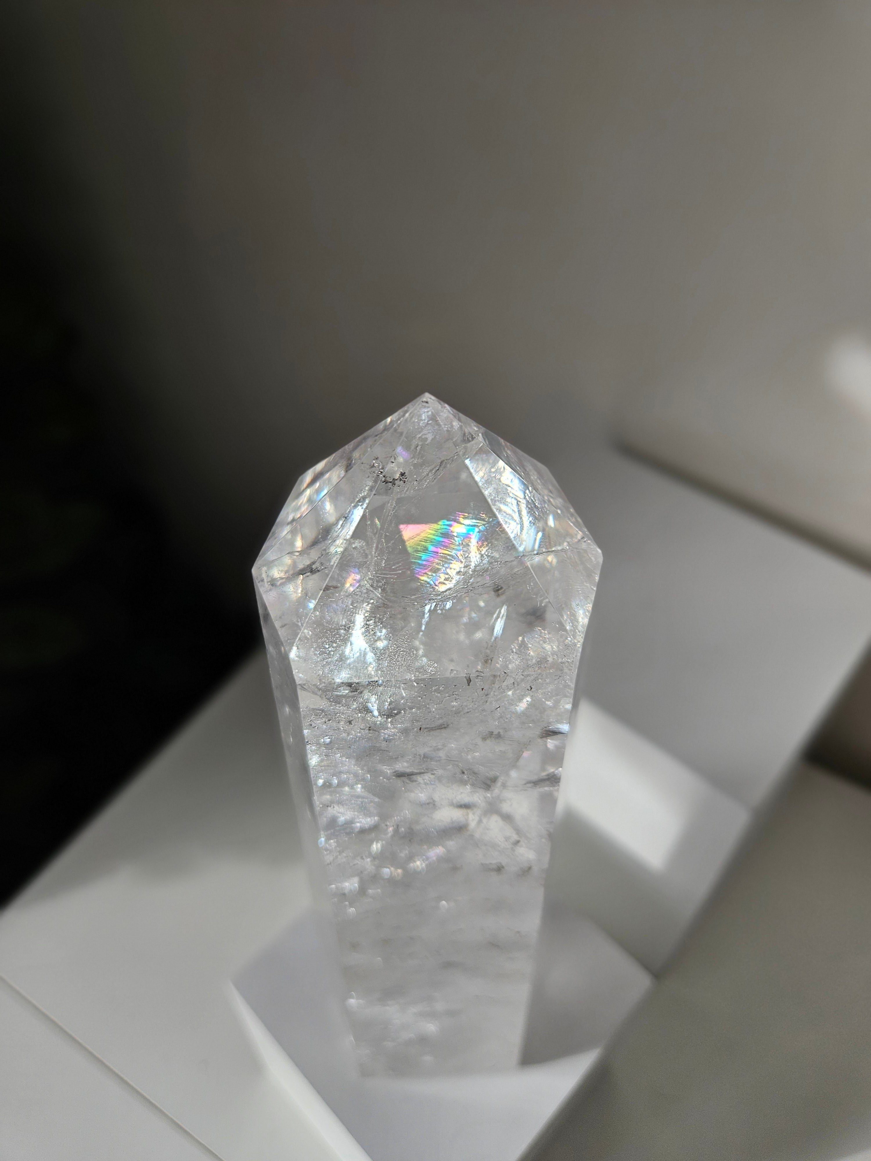 XL Quartz Tower 001