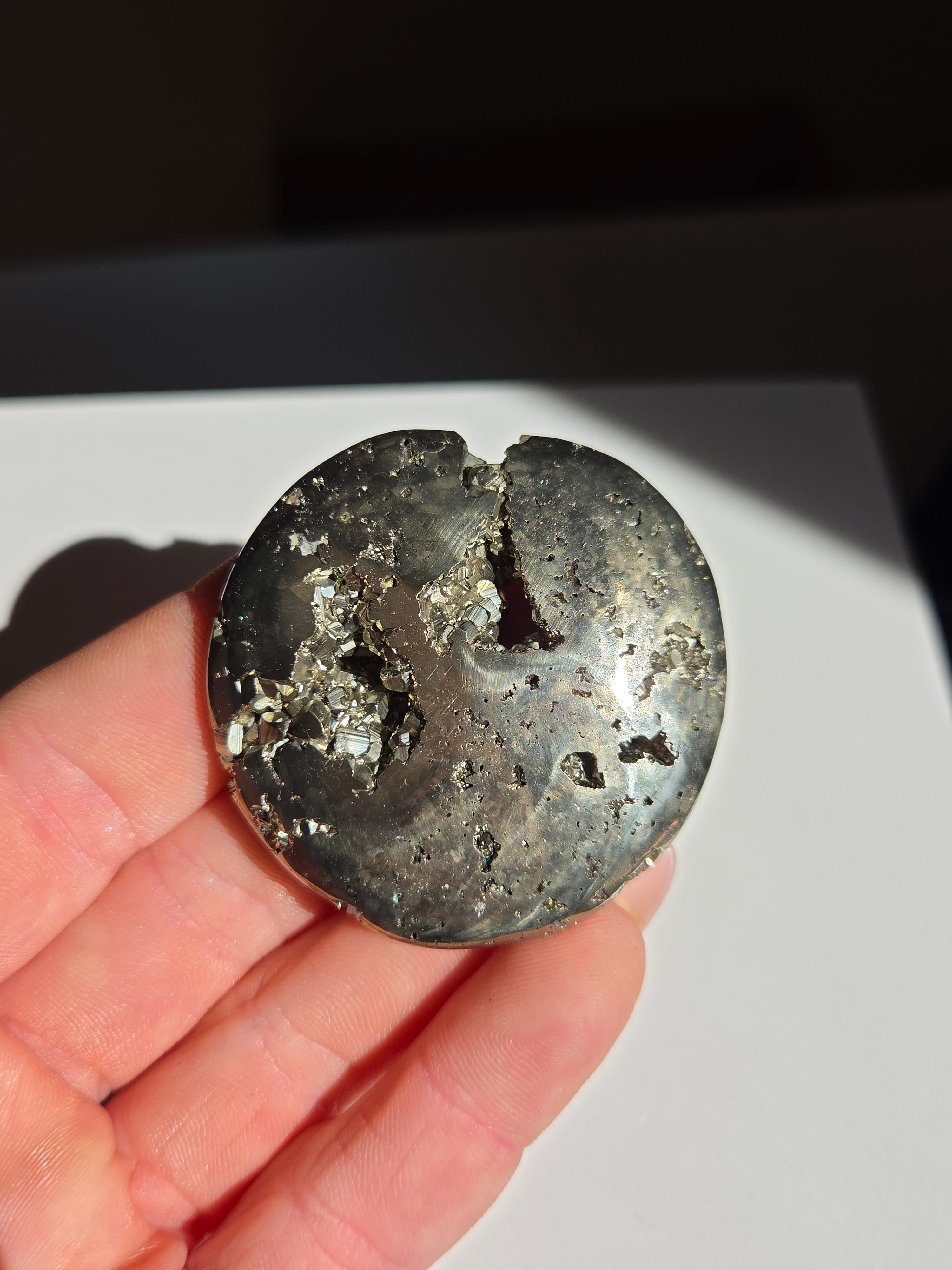 Pyrite Flat 003