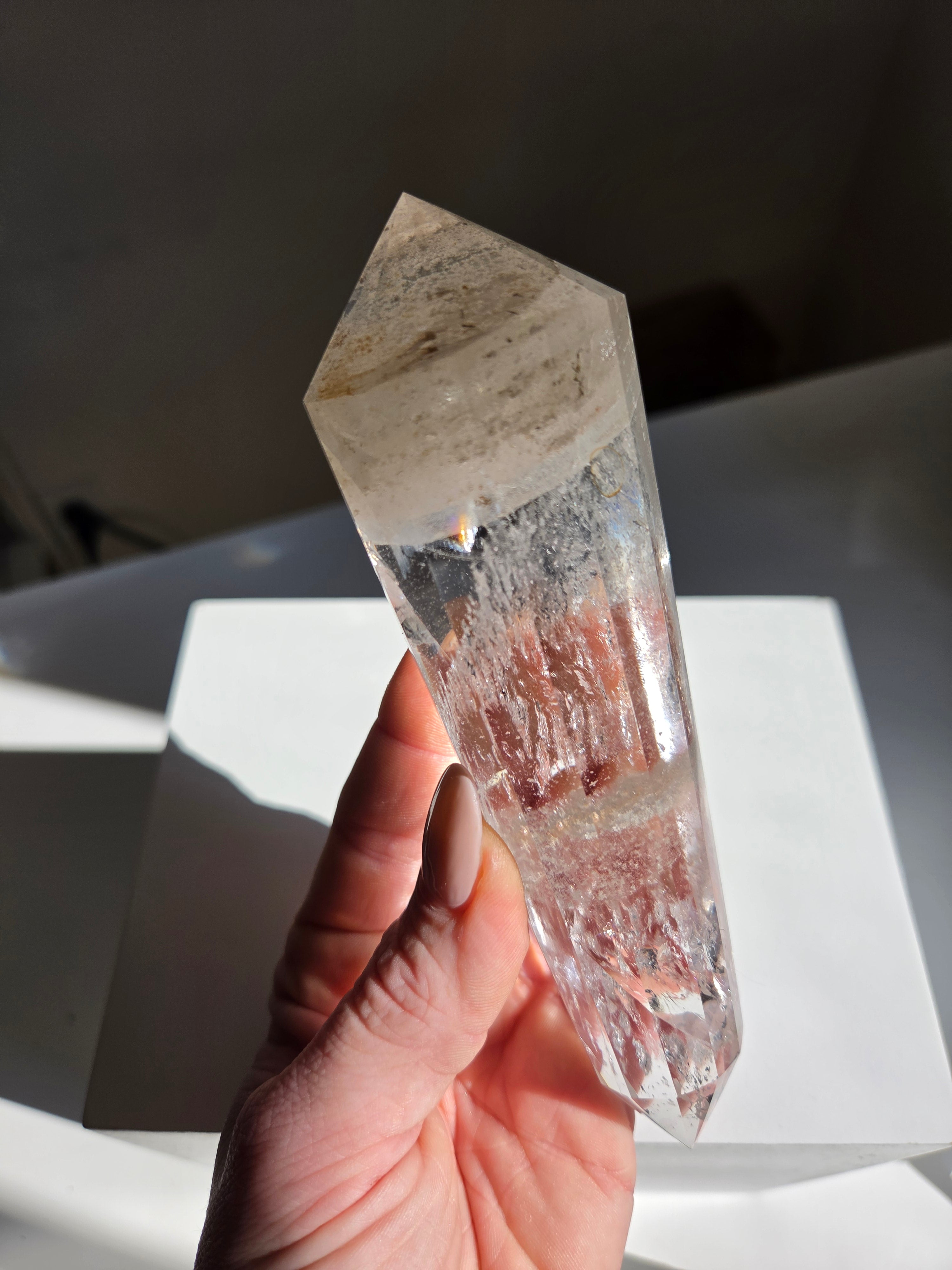 Garden Quartz Vogel 002