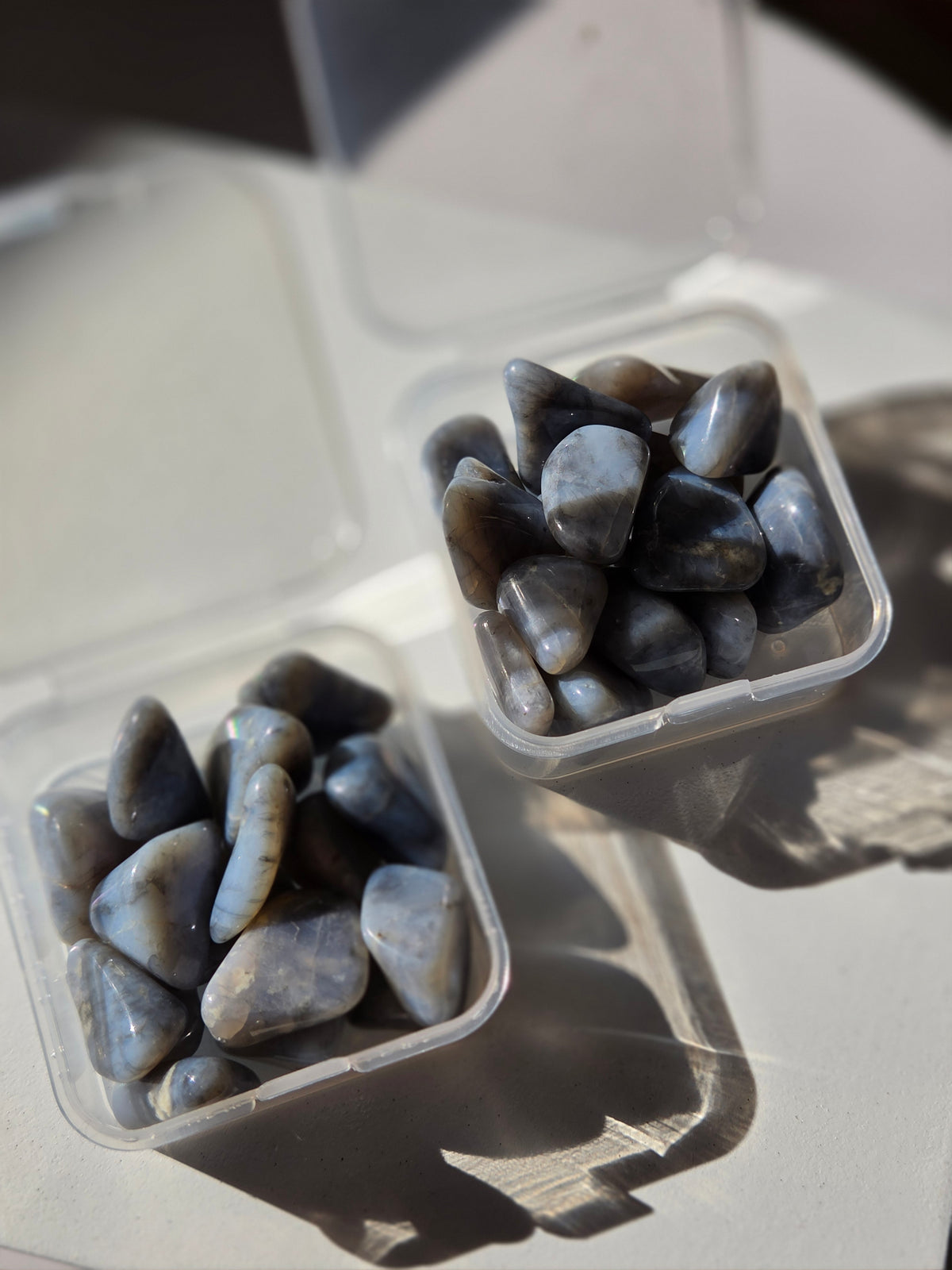 Blue Opal Mini Tumble Box Set