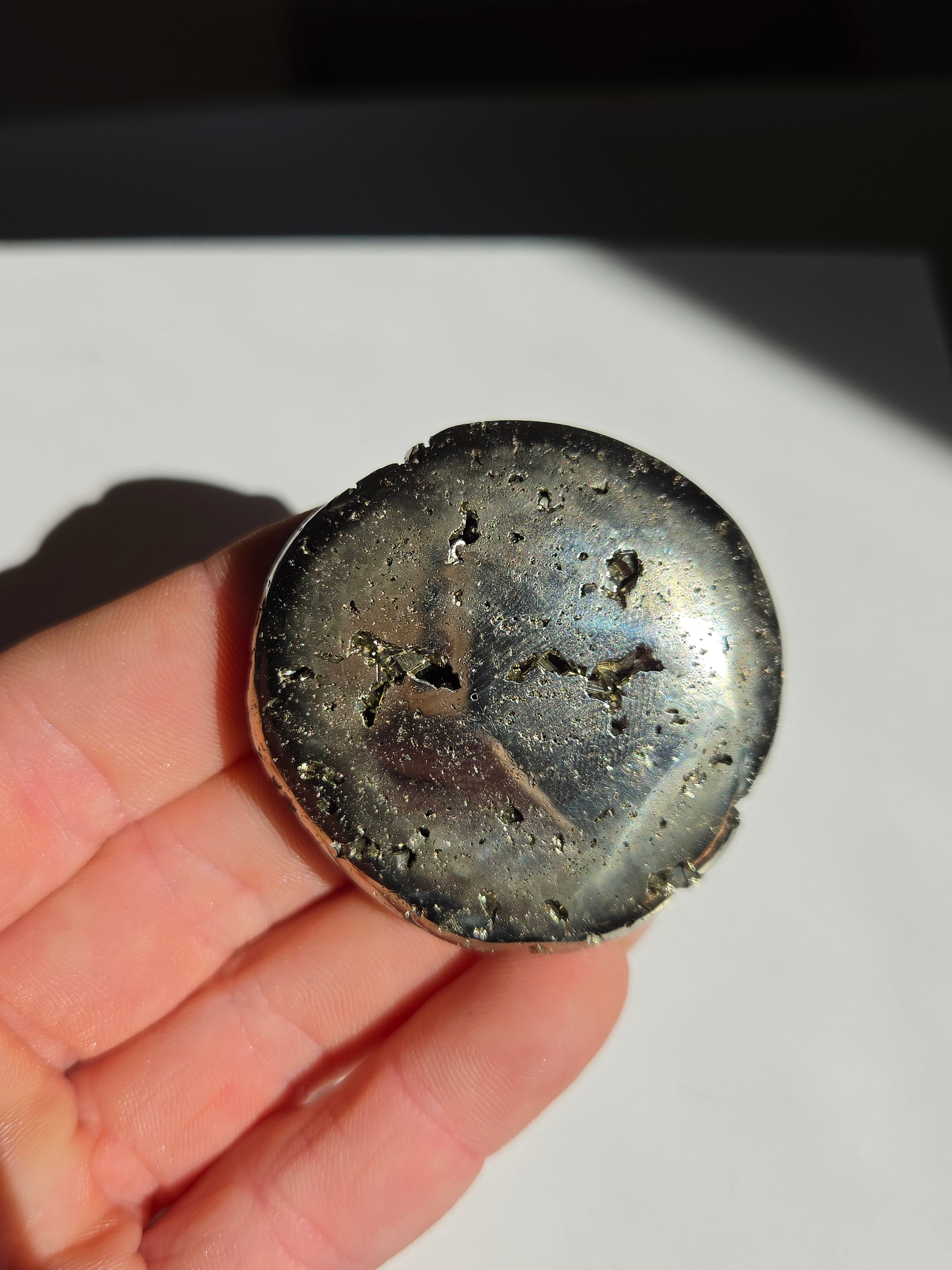 Pyrite Flat 002