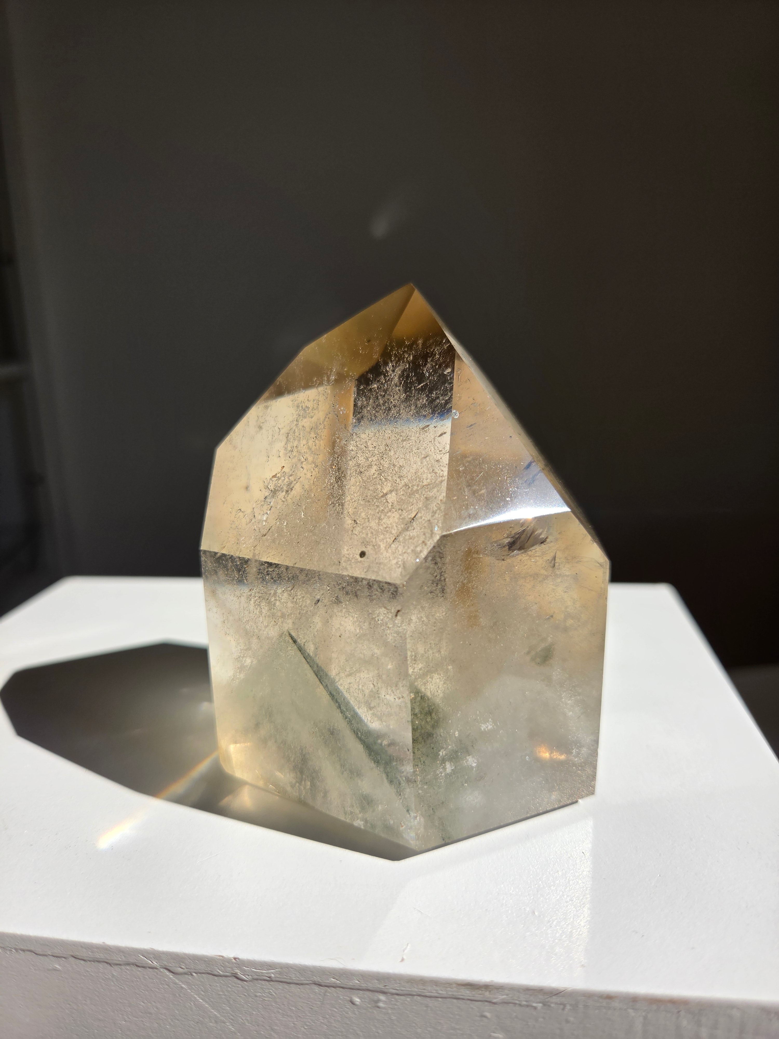 Garden x Smoky Quartz Tower 017