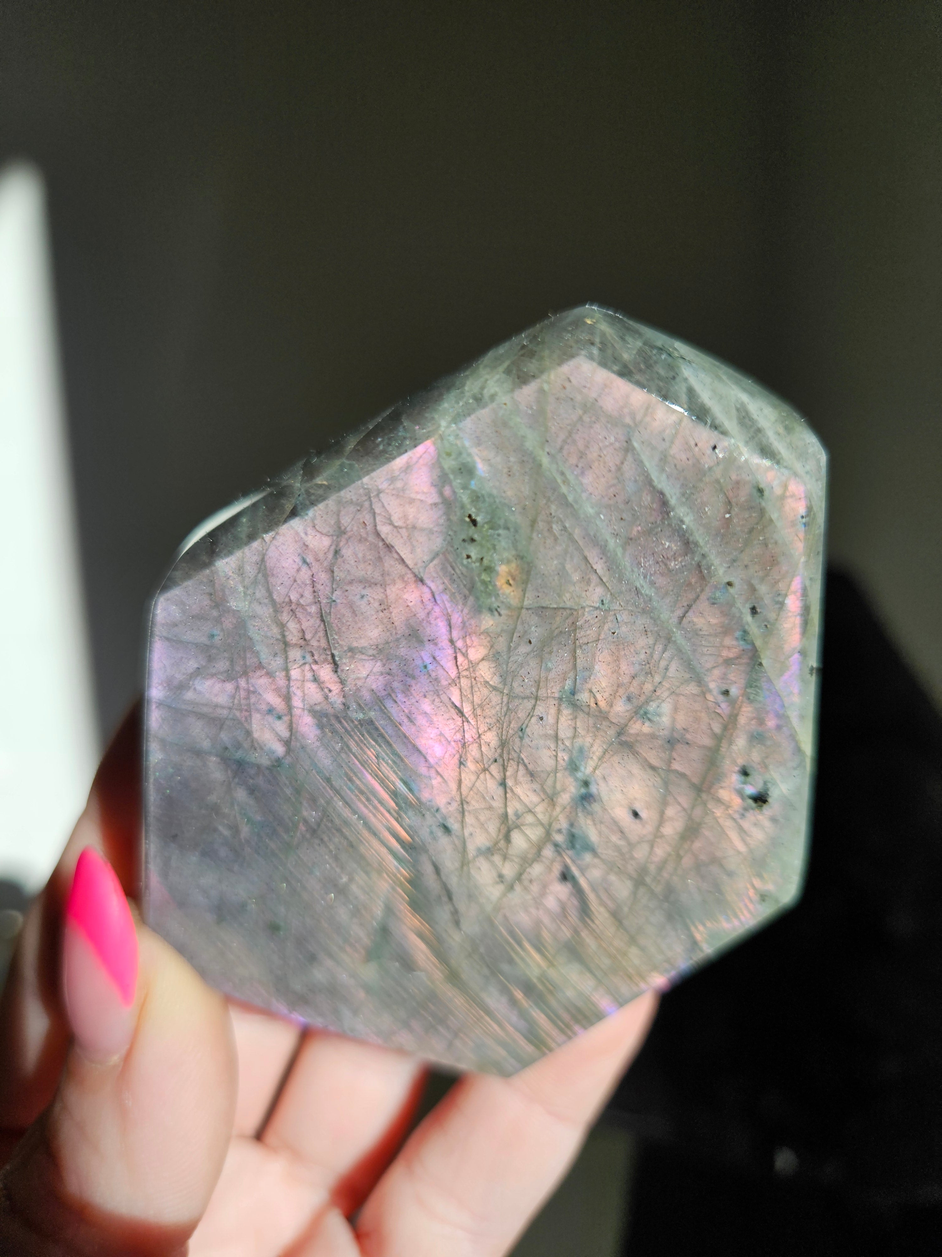 Labradorite Freeform 003