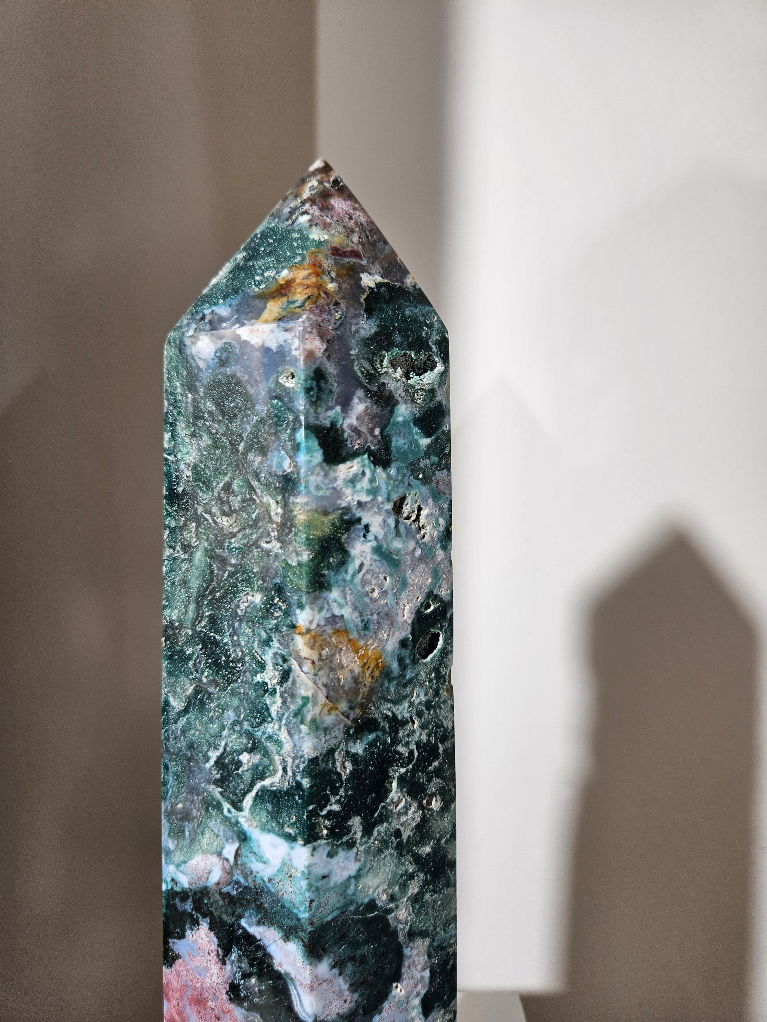 Sea Jasper Statement Tower 003