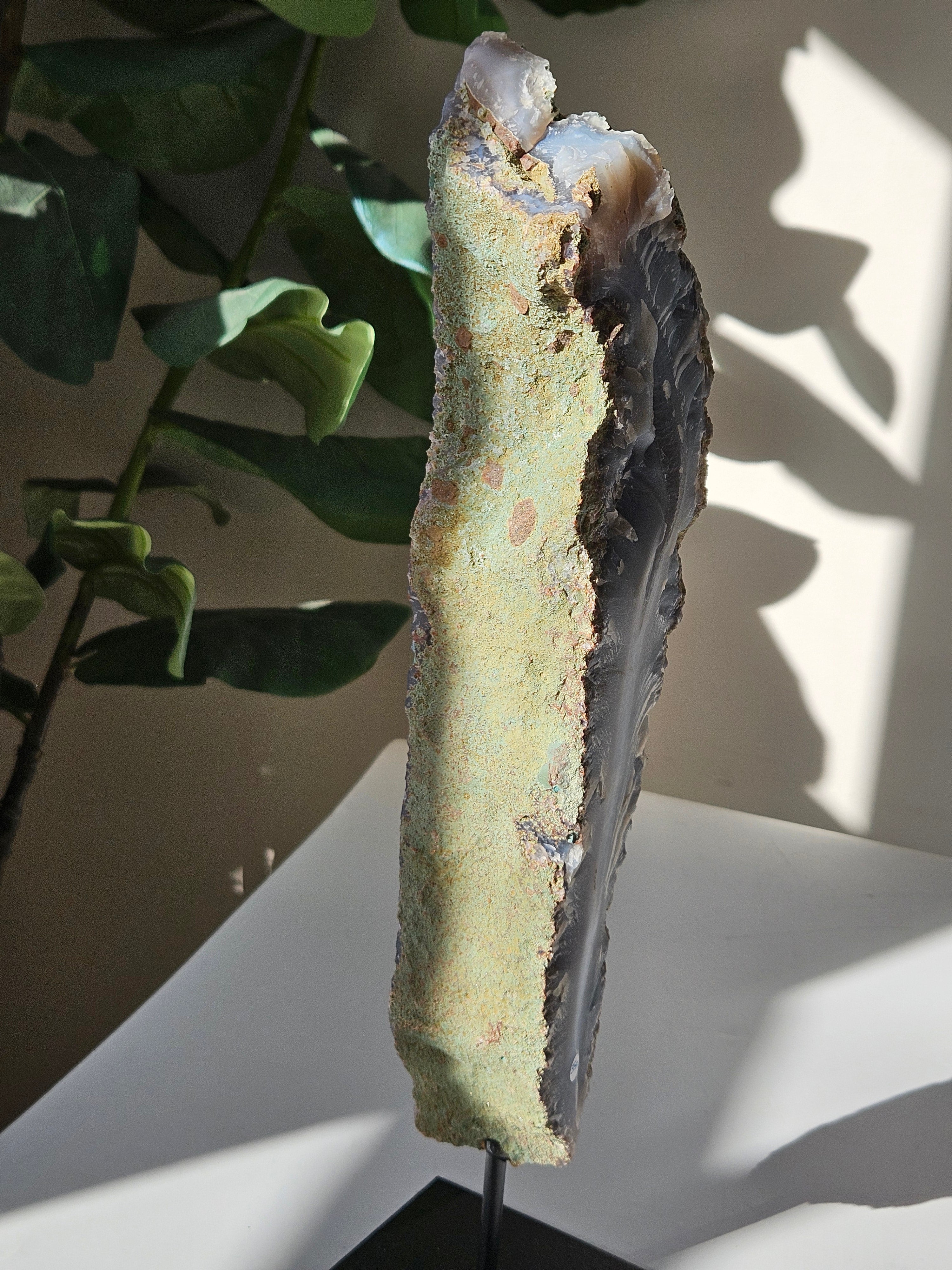 Druzy Agate Statement 001