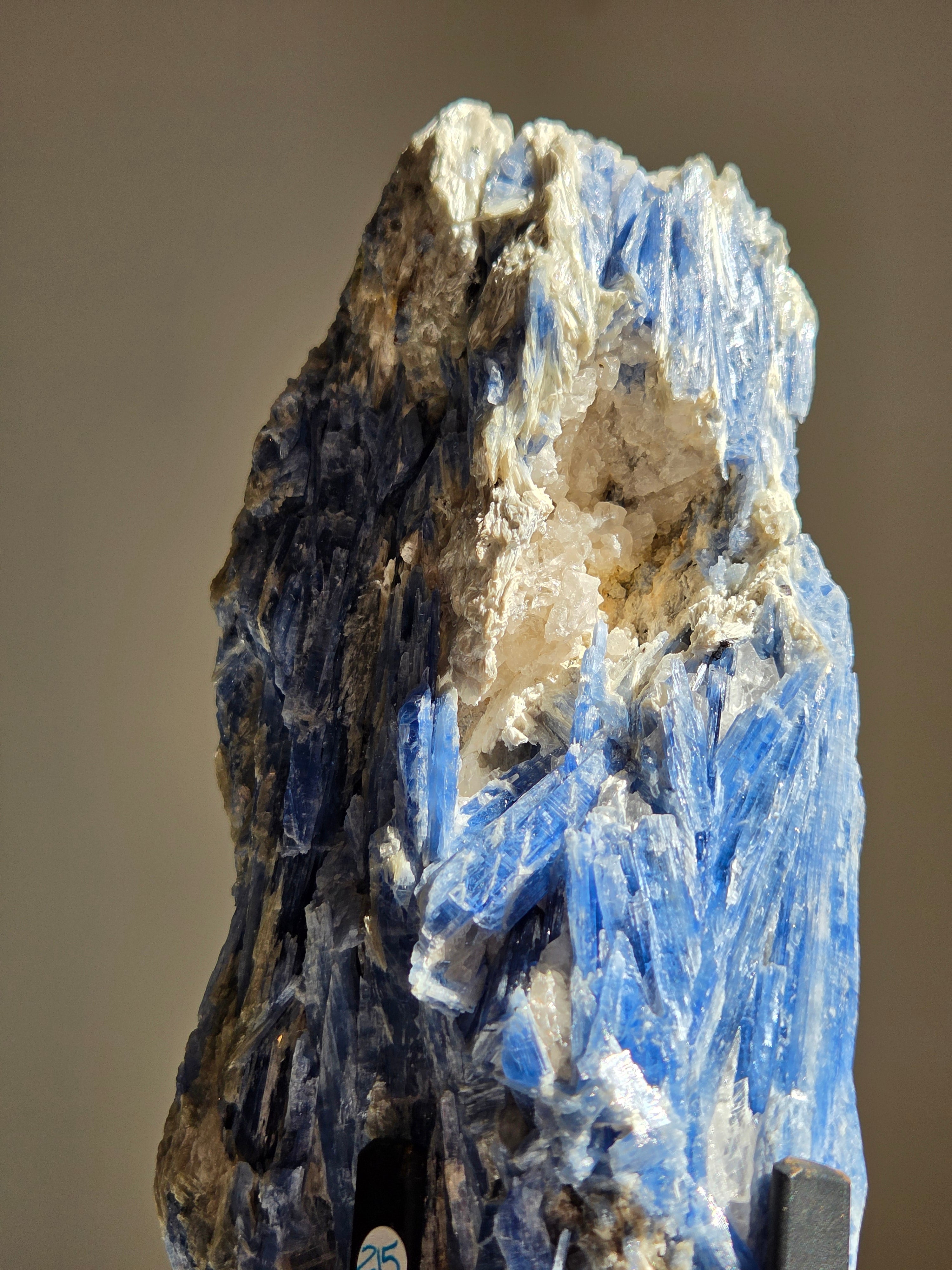 Blue Kyanite Statement 001