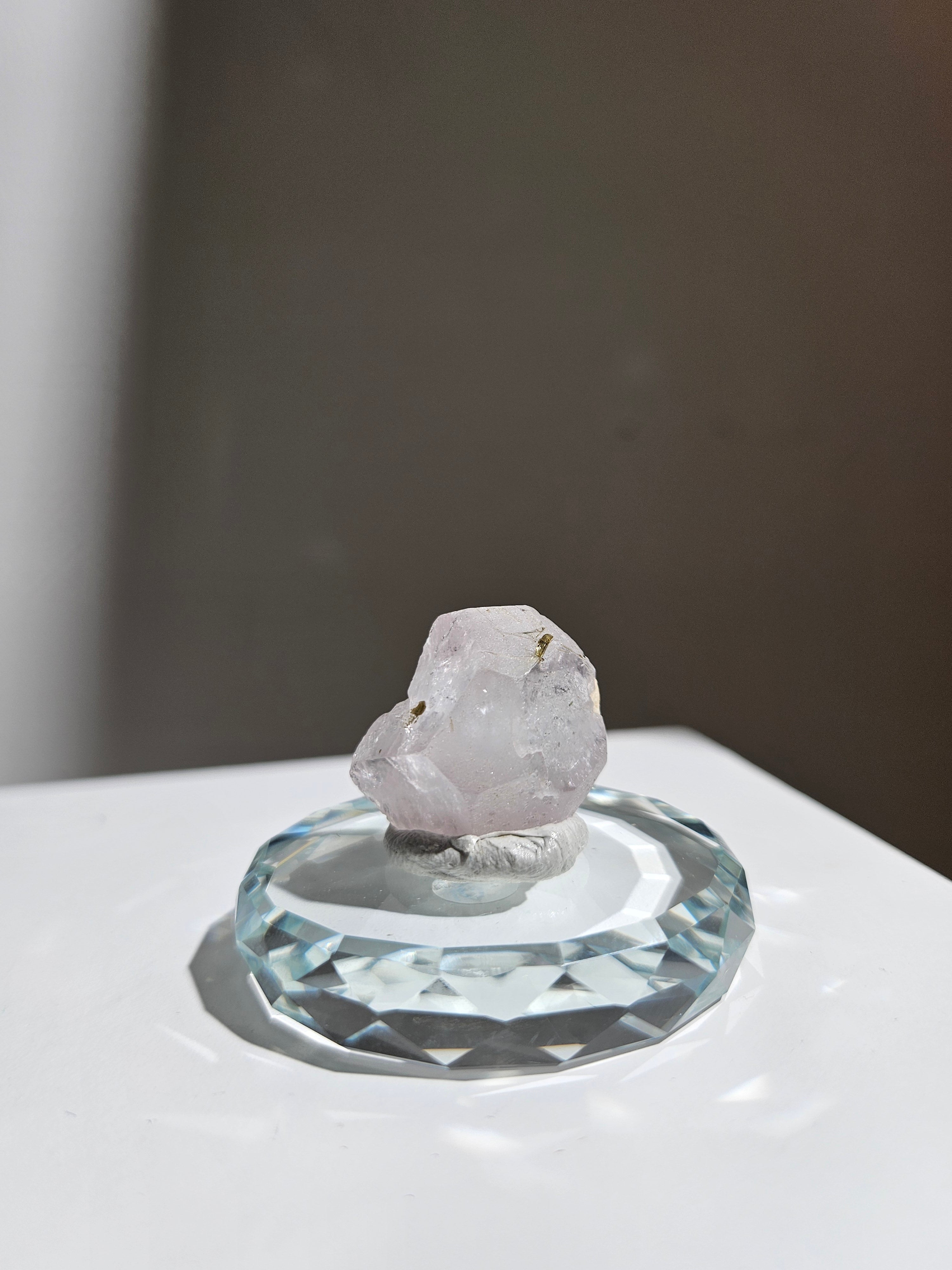 Aquamarine x Morganite x Tourmaline 005