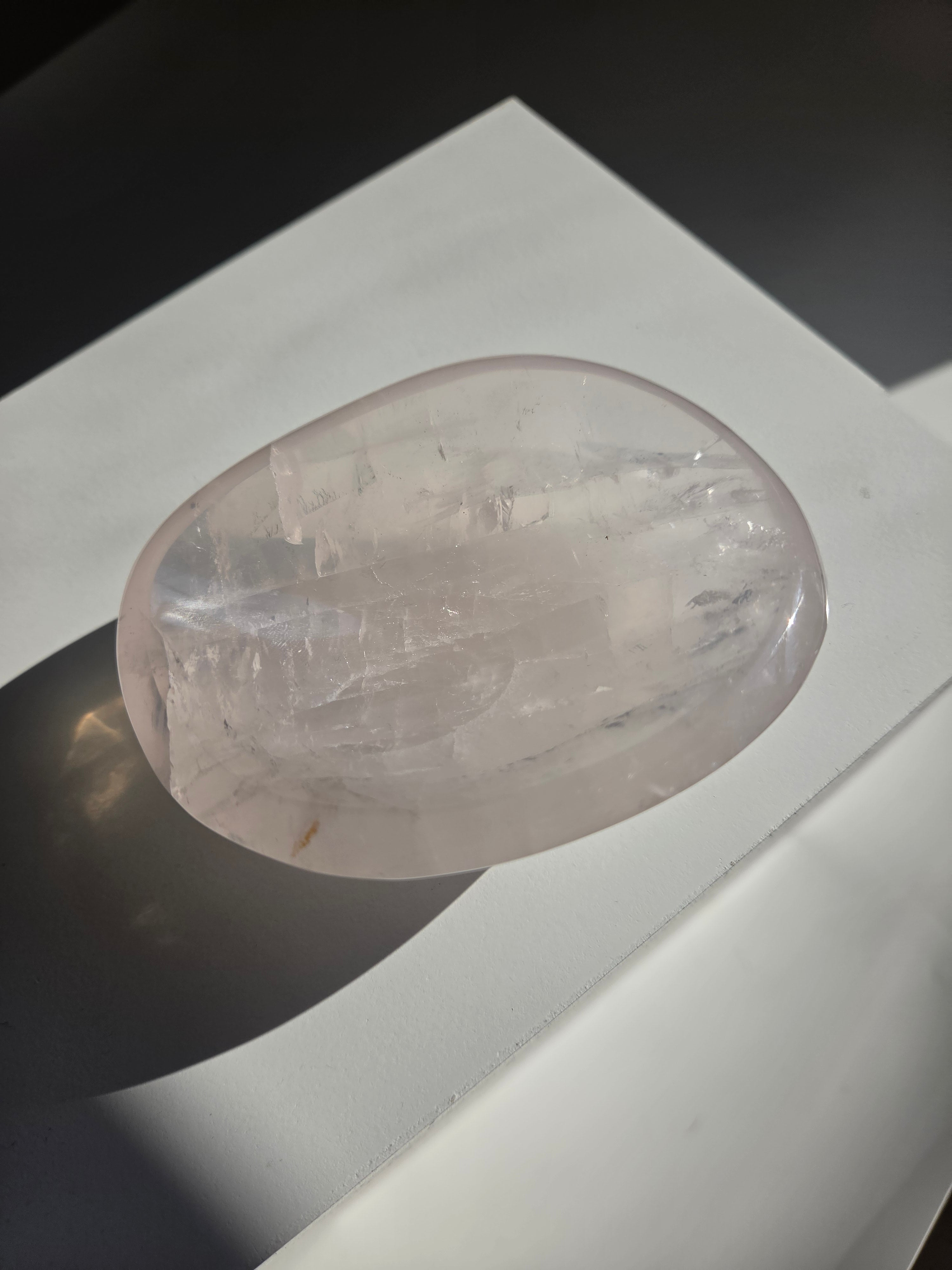 Rose Quartz Bowl 006