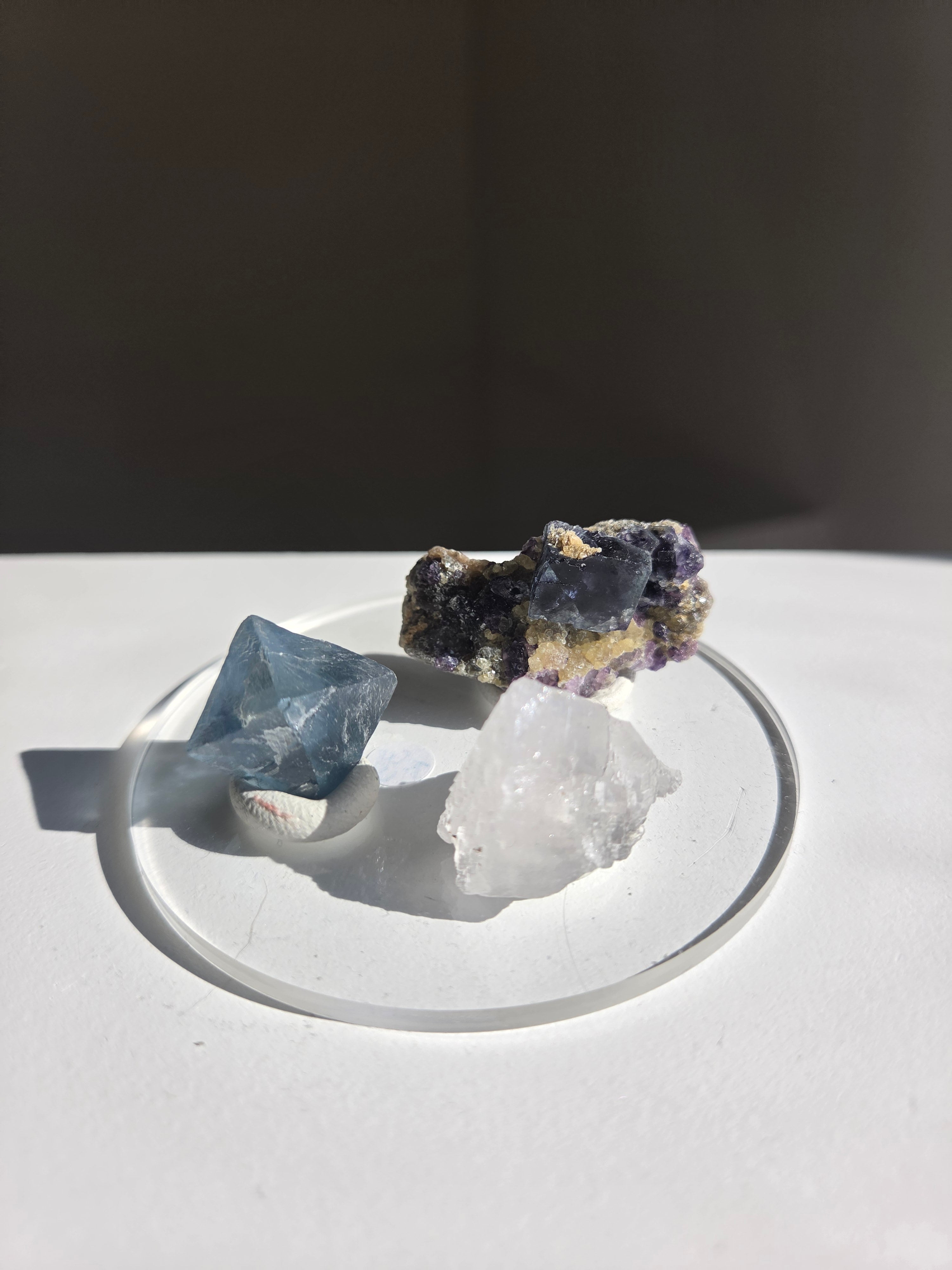 Mini Raw Display 001