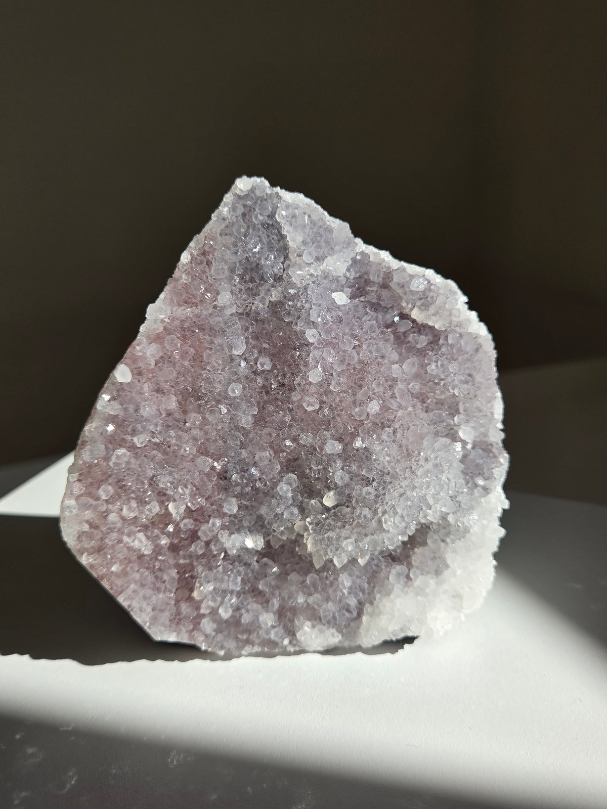 Pink Chalcedony x Quartz 002