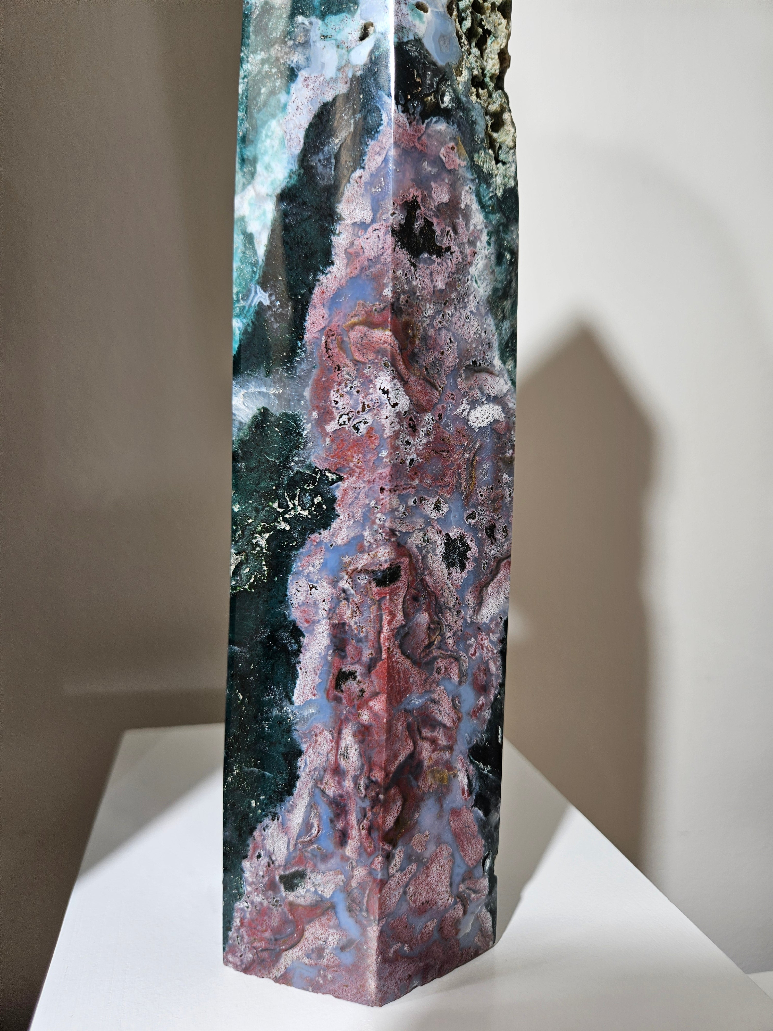 Sea Jasper Statement Tower 003