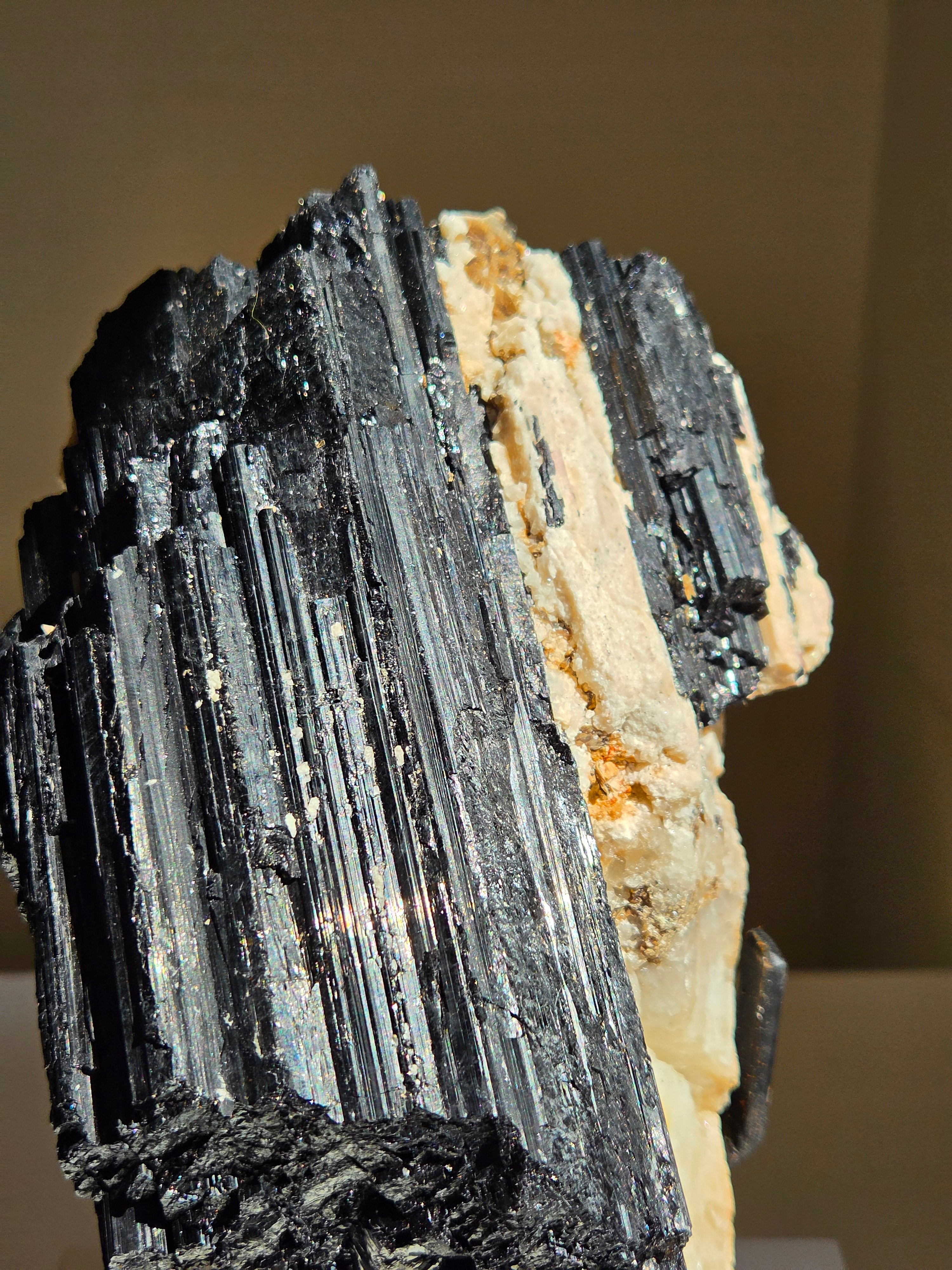Tourmaline x Quartz Statement 001