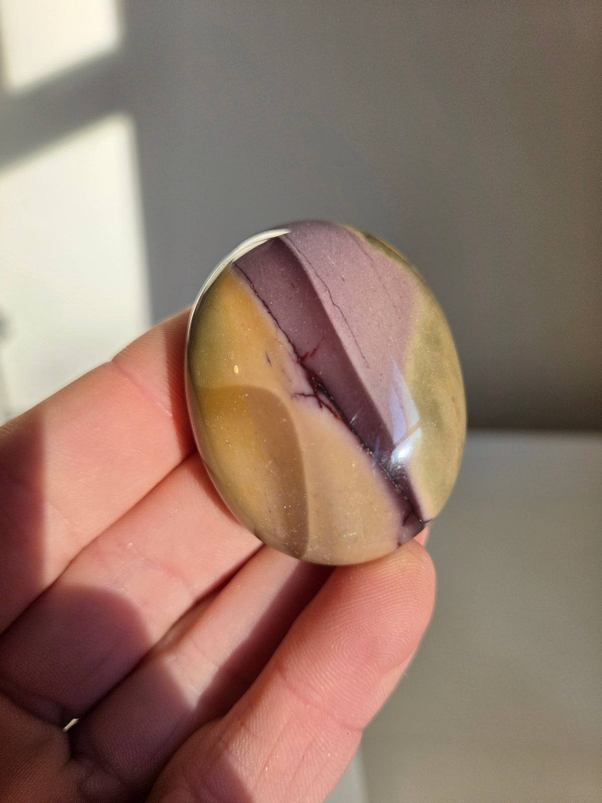 Mookite Palmstone 005