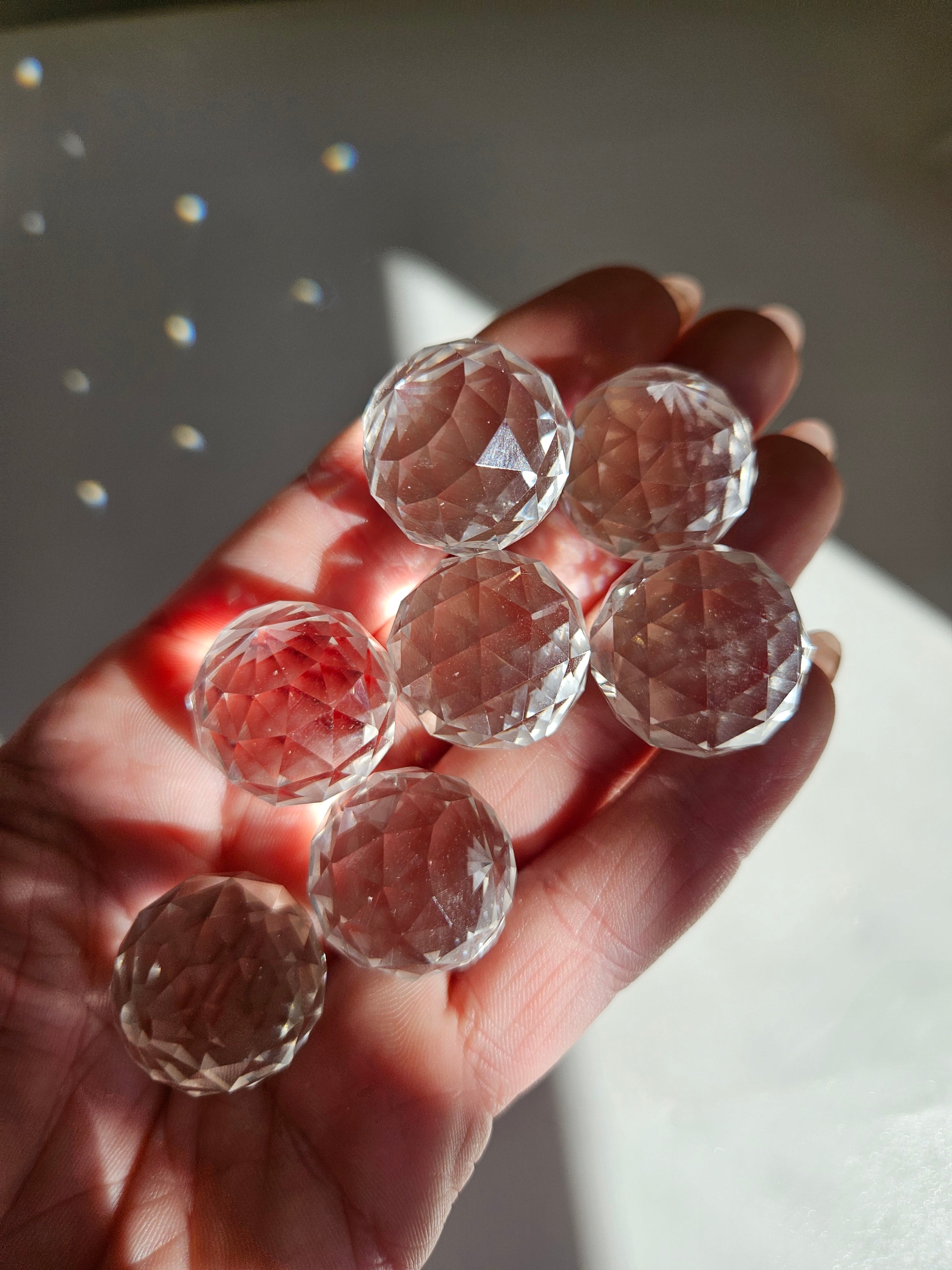 Quartz Polyhedron
