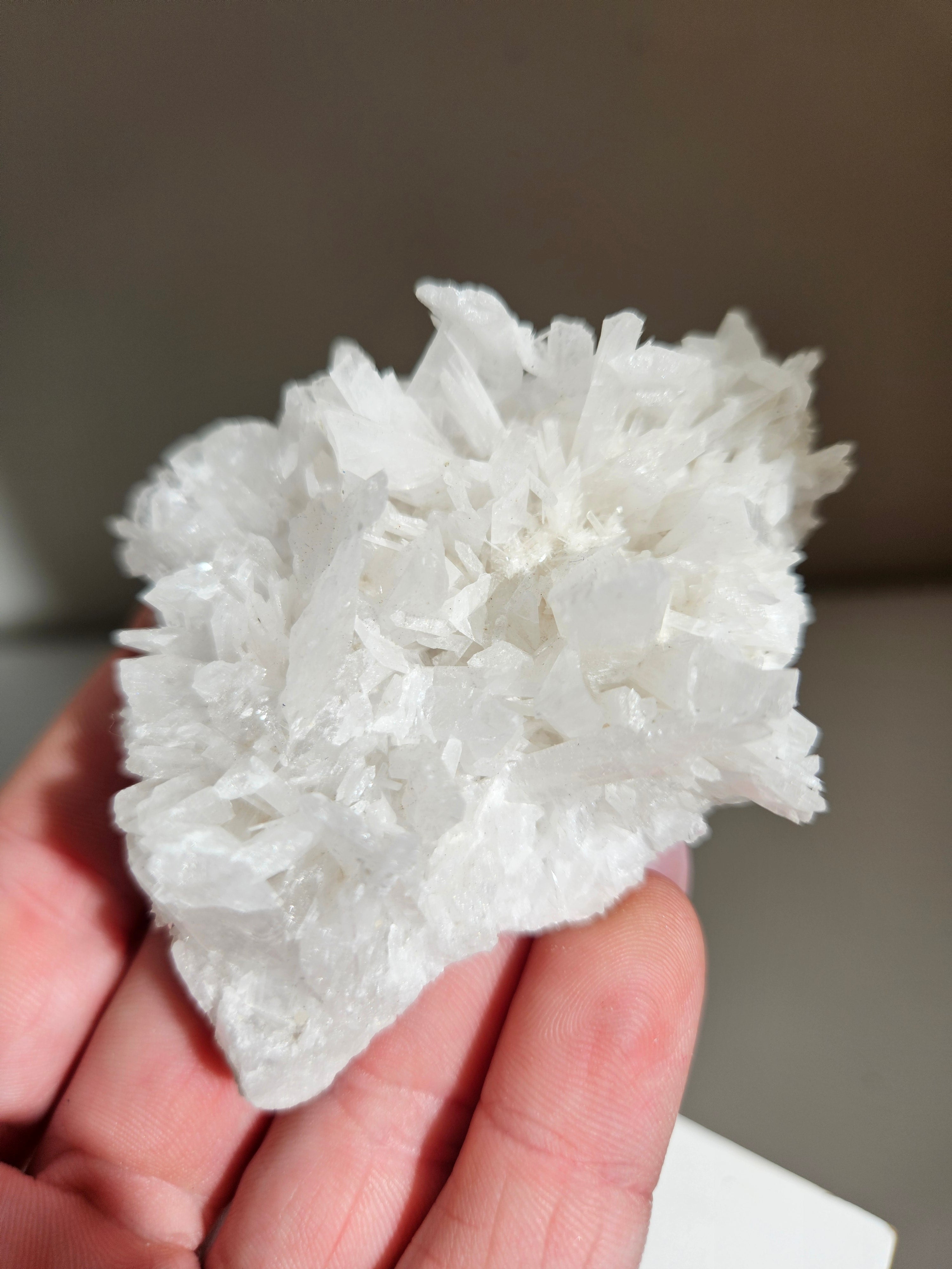 Bladed Celestite 001