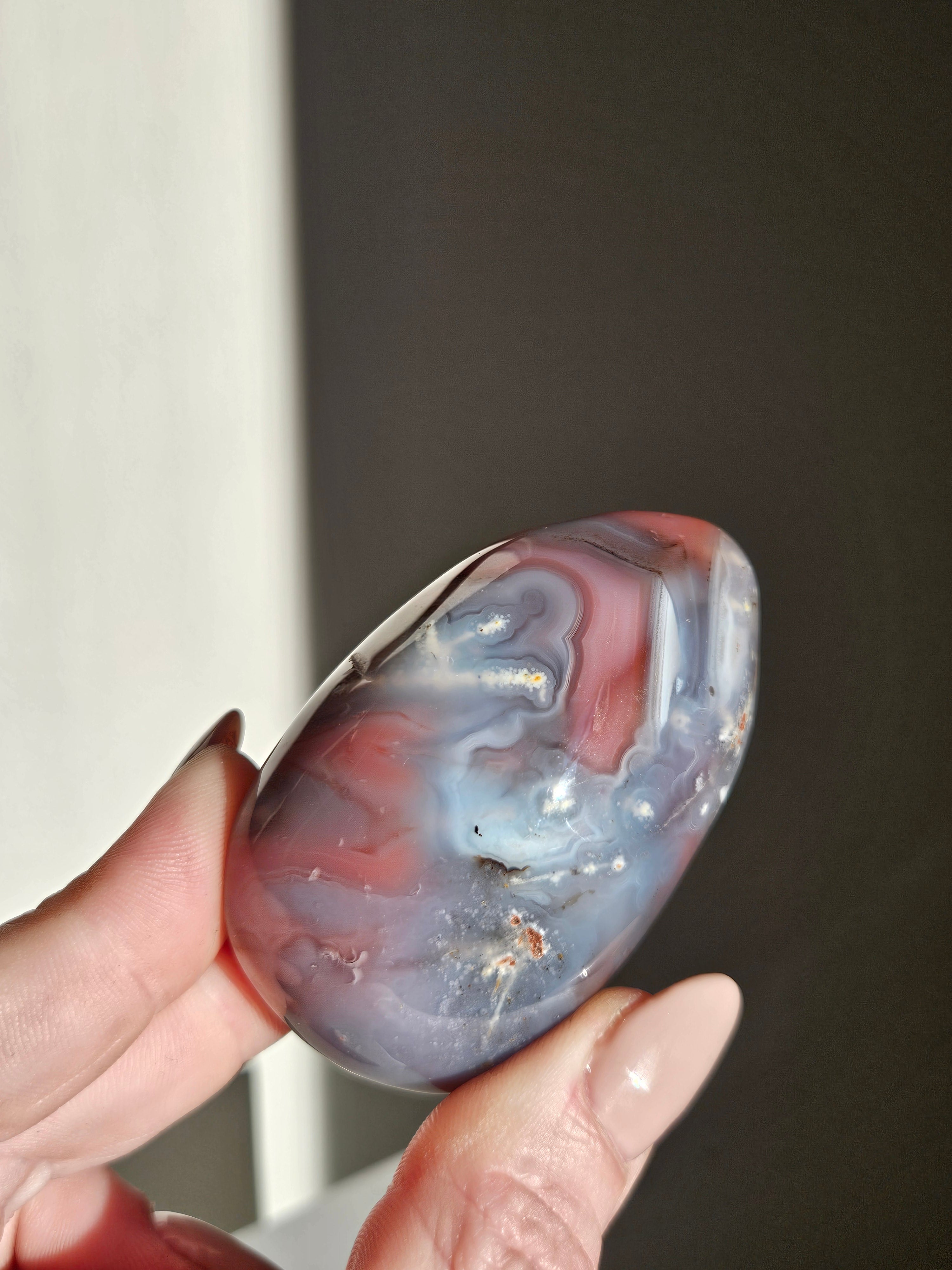 Swazi Agate 006