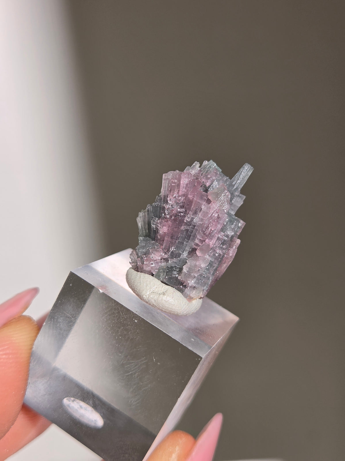 Cotton Candy Tourmaline 002