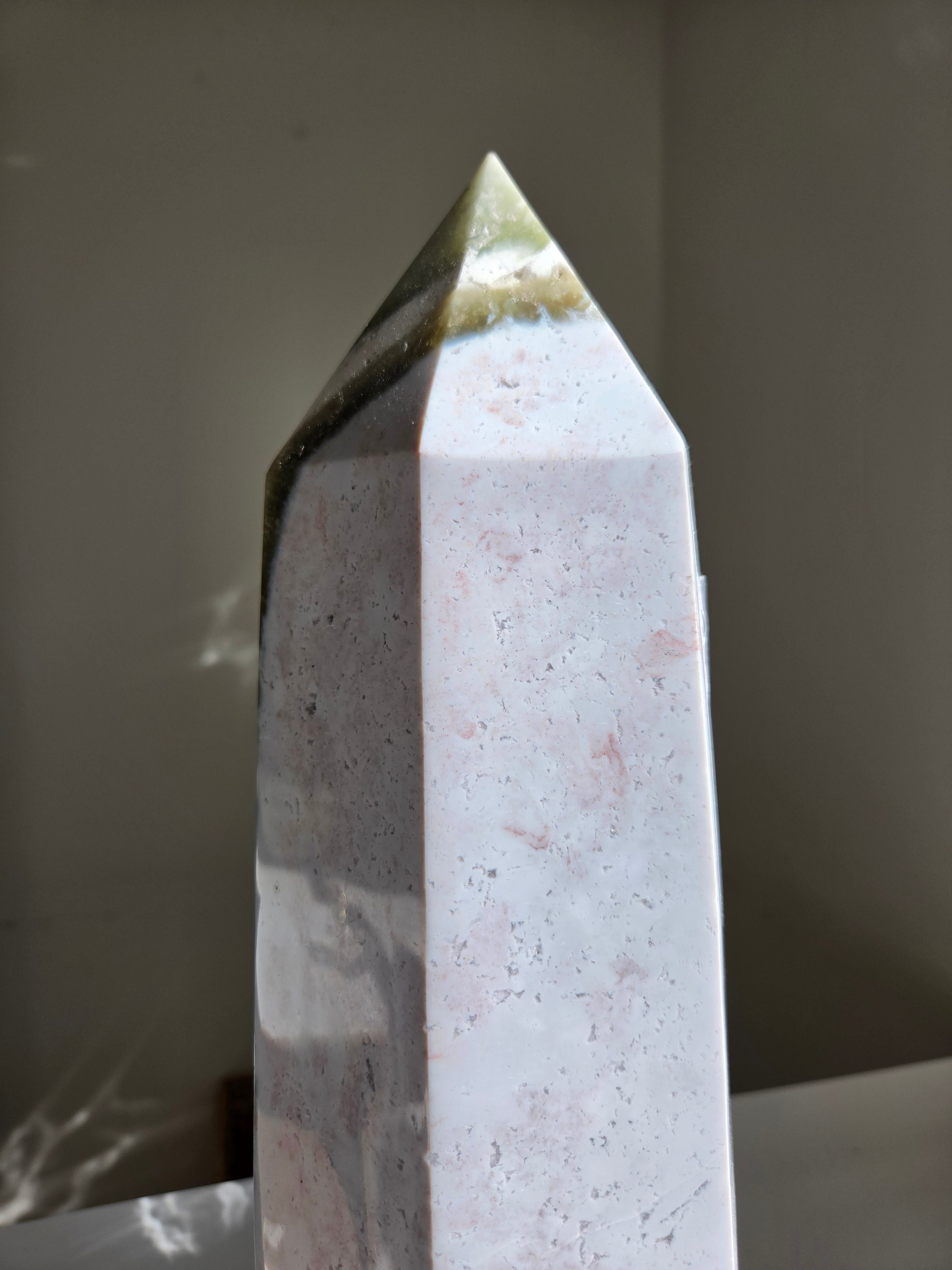 Sea Jasper Statement Tower 005