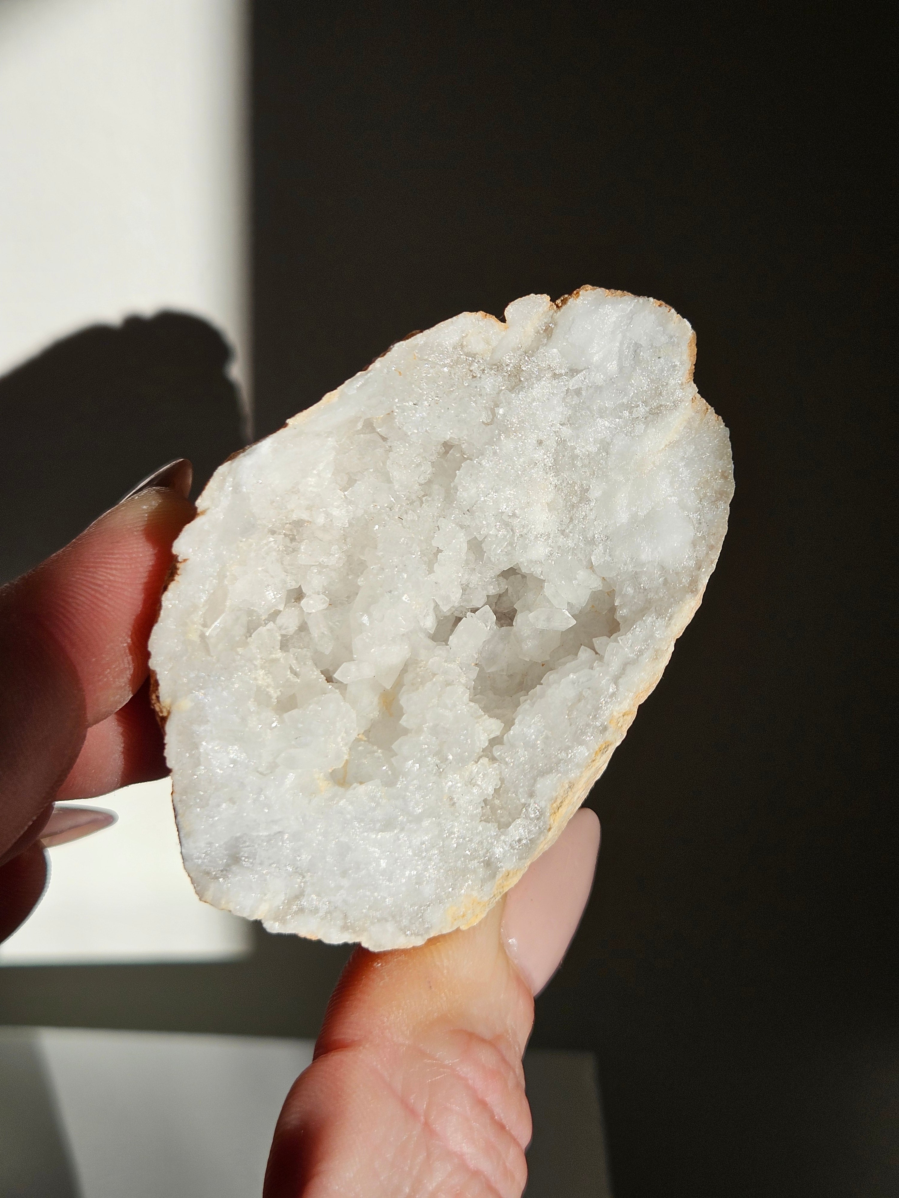 Quartz Geode 002