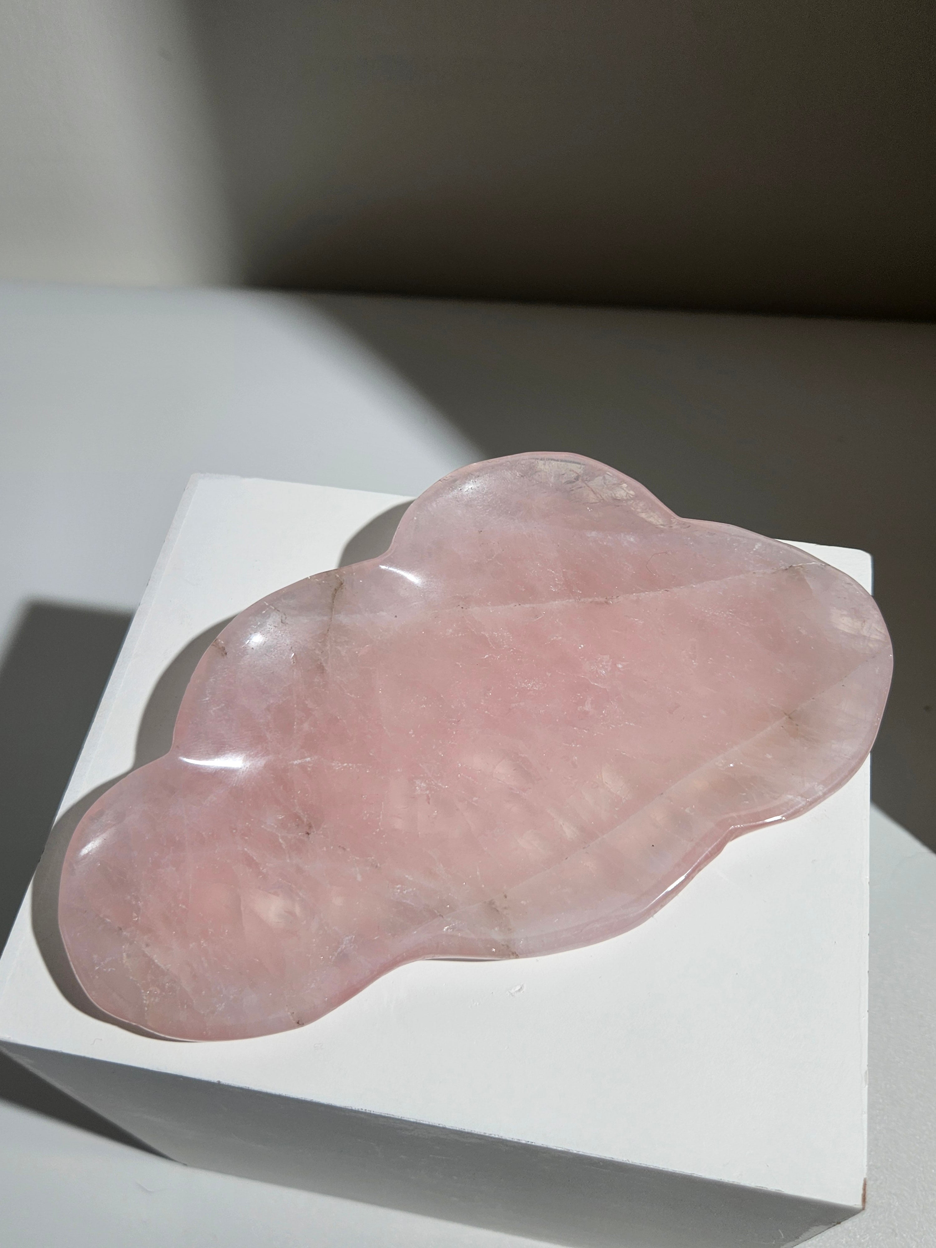 Rose Quartz Bowl 009